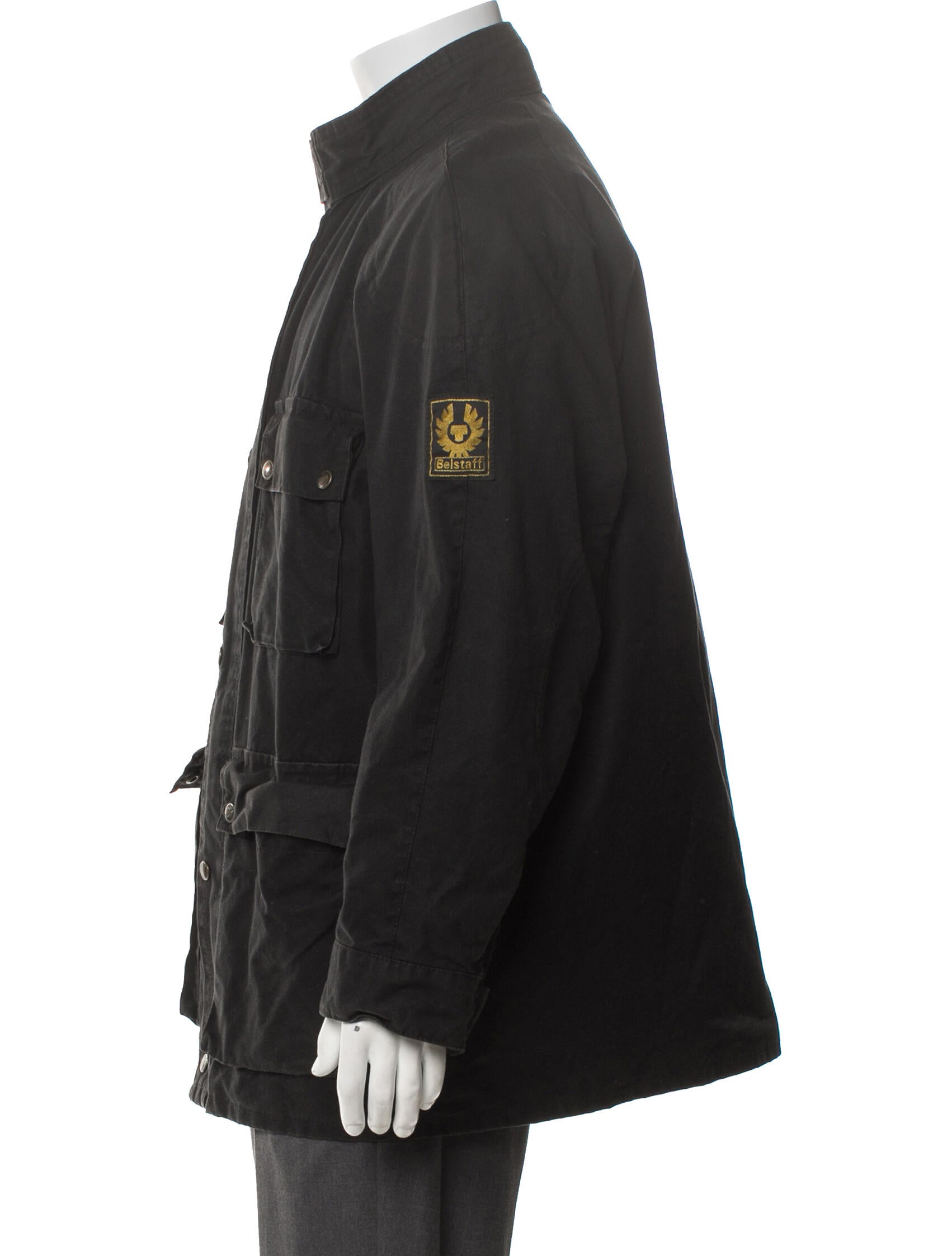 Belstaff Utility Jacket