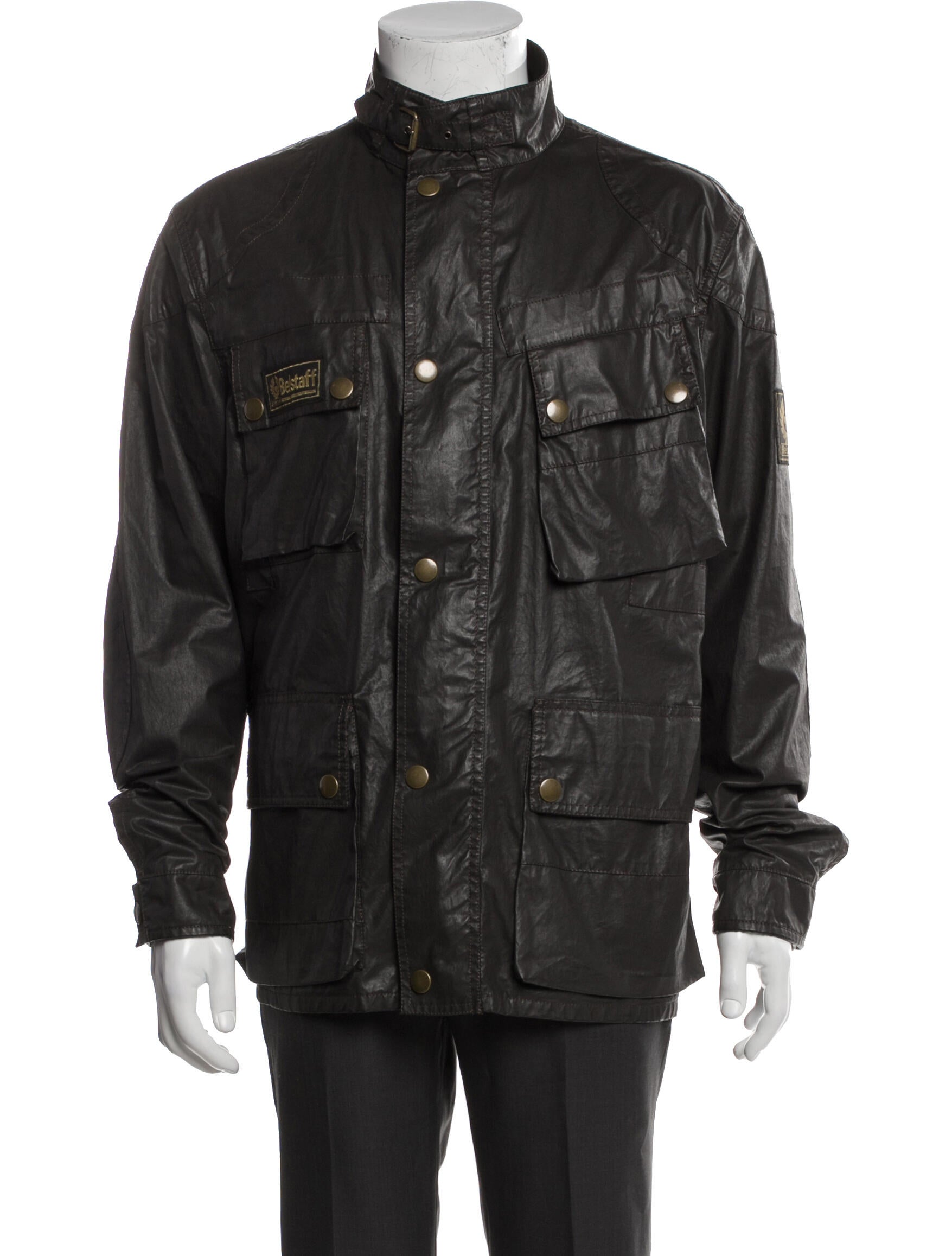 Belstaff Utility Jacket