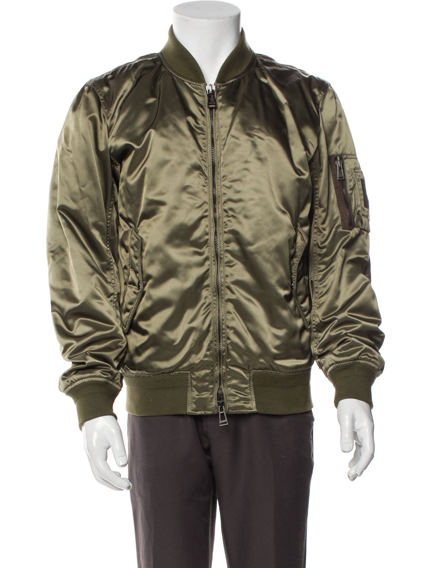 Belstaff Bomber Jacket