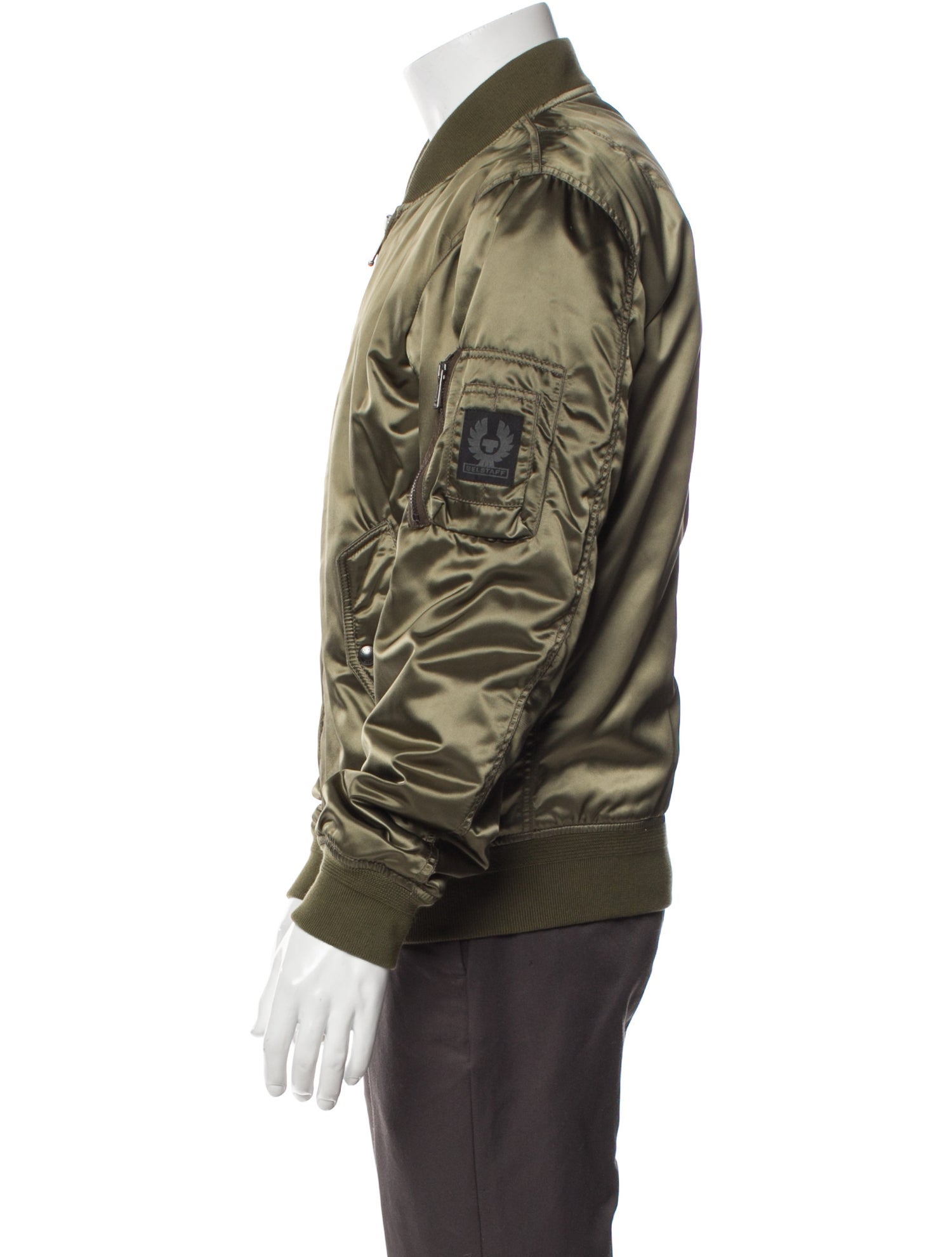 Belstaff Bomber Jacket