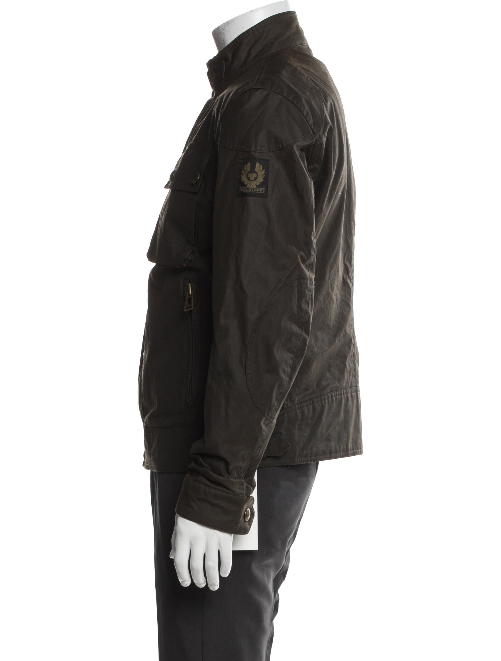 Belstaff Utility Jacket