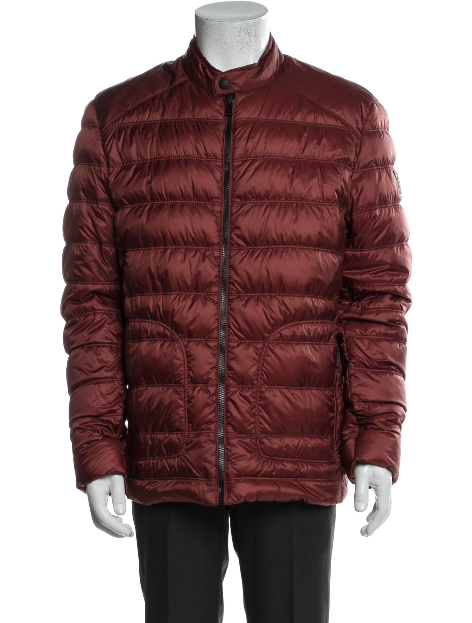 Belstaff Puffer Coat