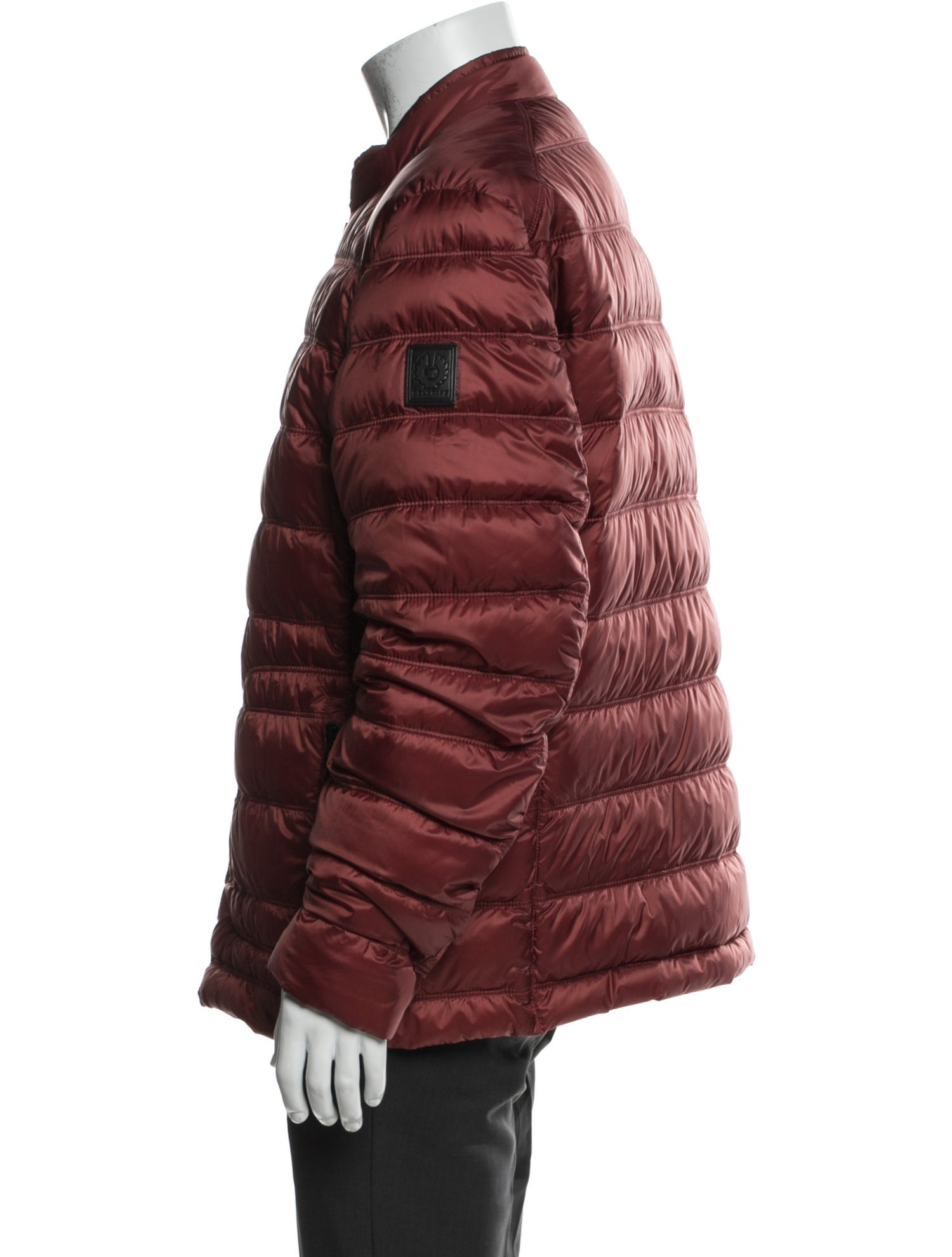 Belstaff Puffer Coat