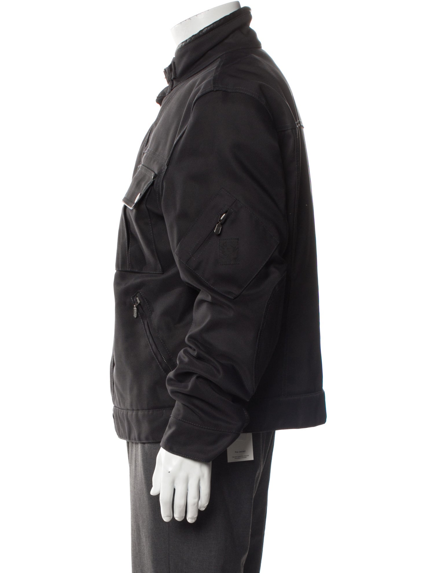 Belstaff Utility Jacket