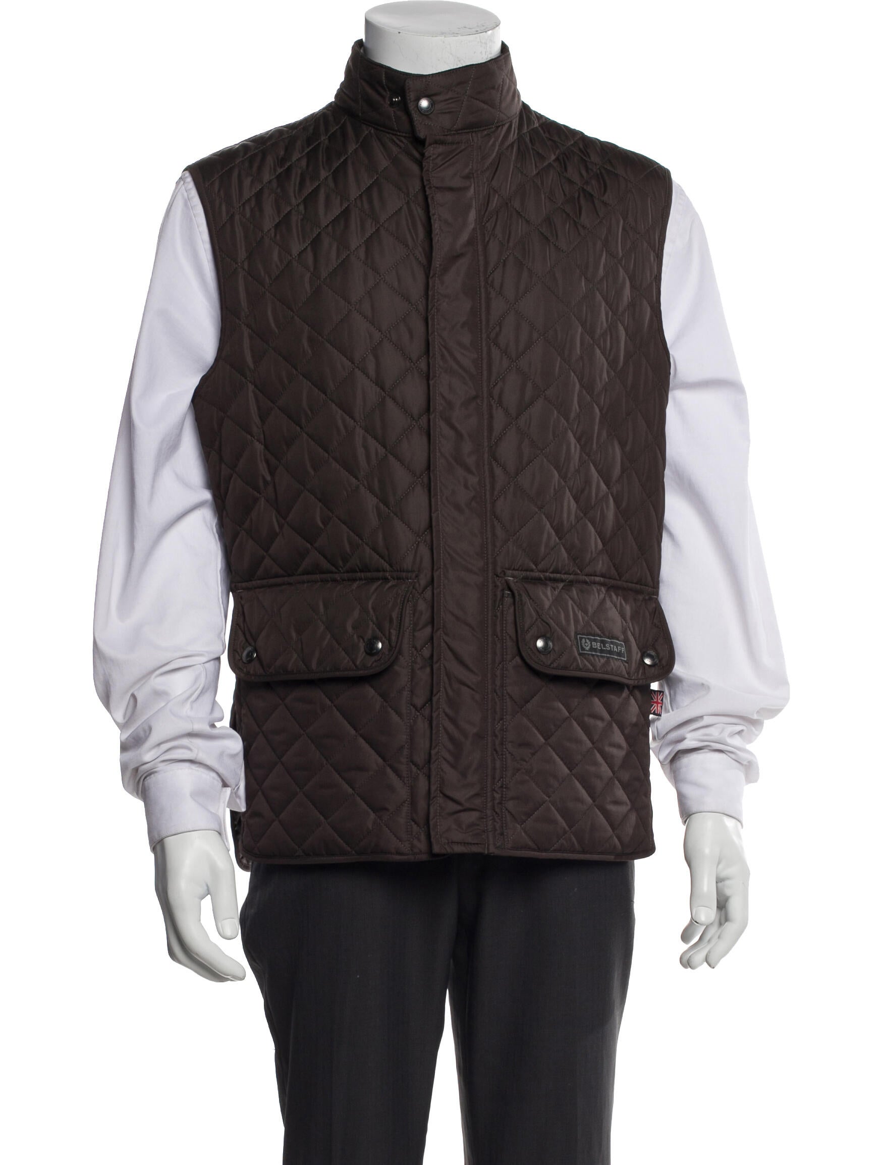 Belstaff Vest