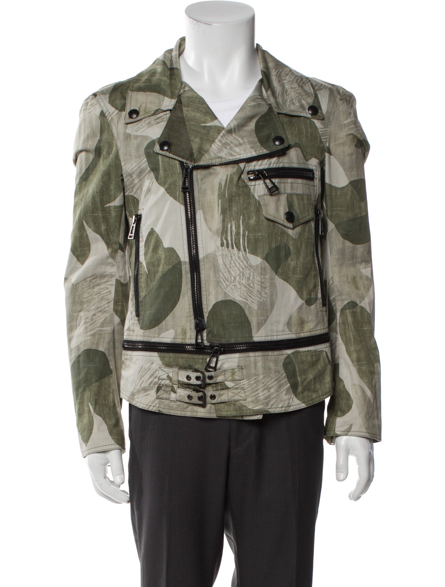 Belstaff Moto Jacket