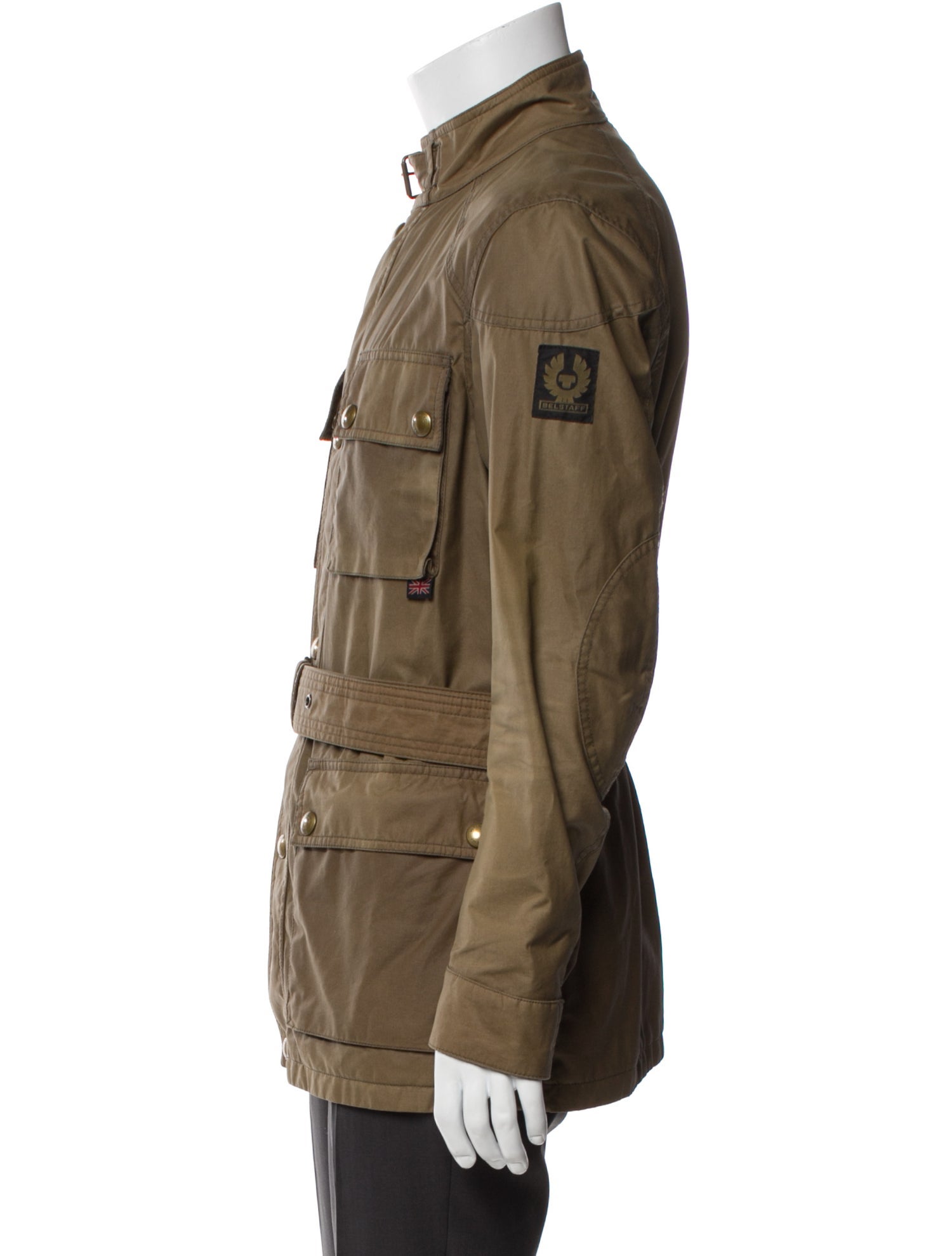 Belstaff Utility Jacket