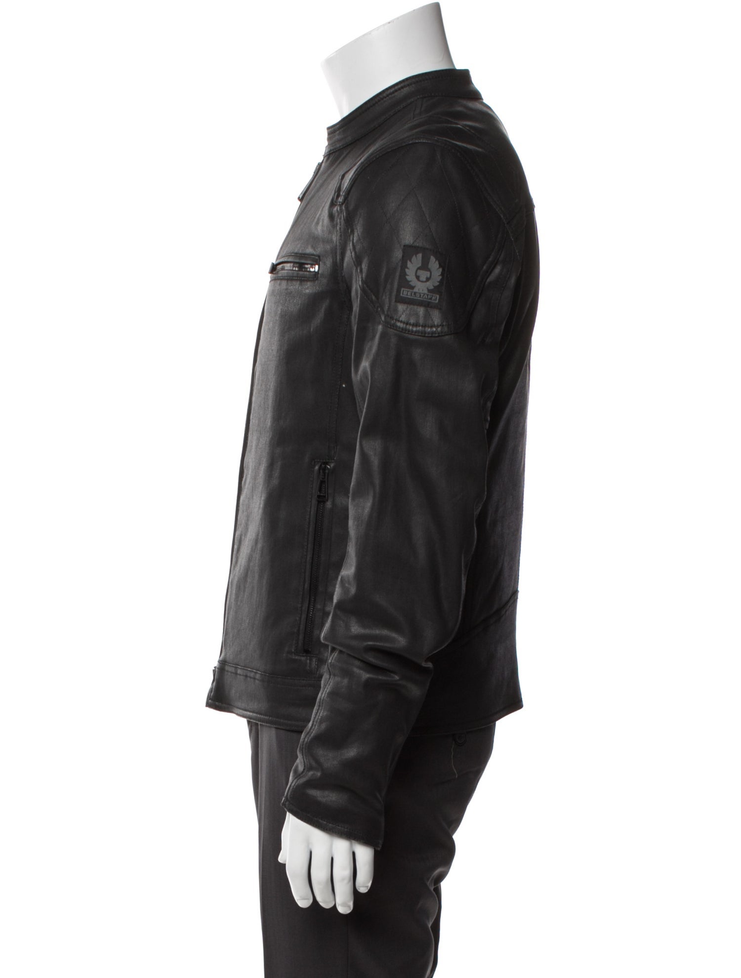Belstaff Moto Jacket