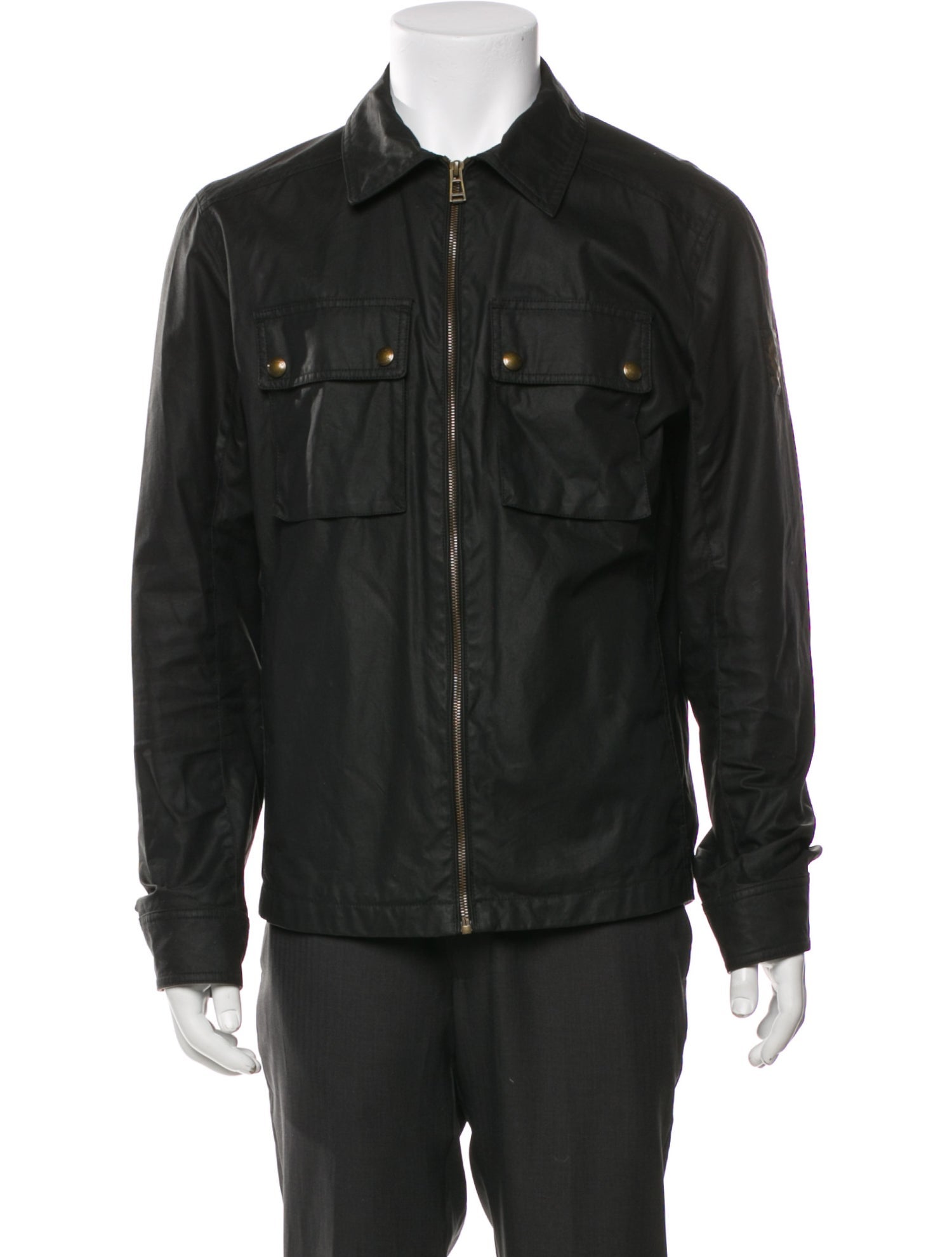 Belstaff Utility Jacket