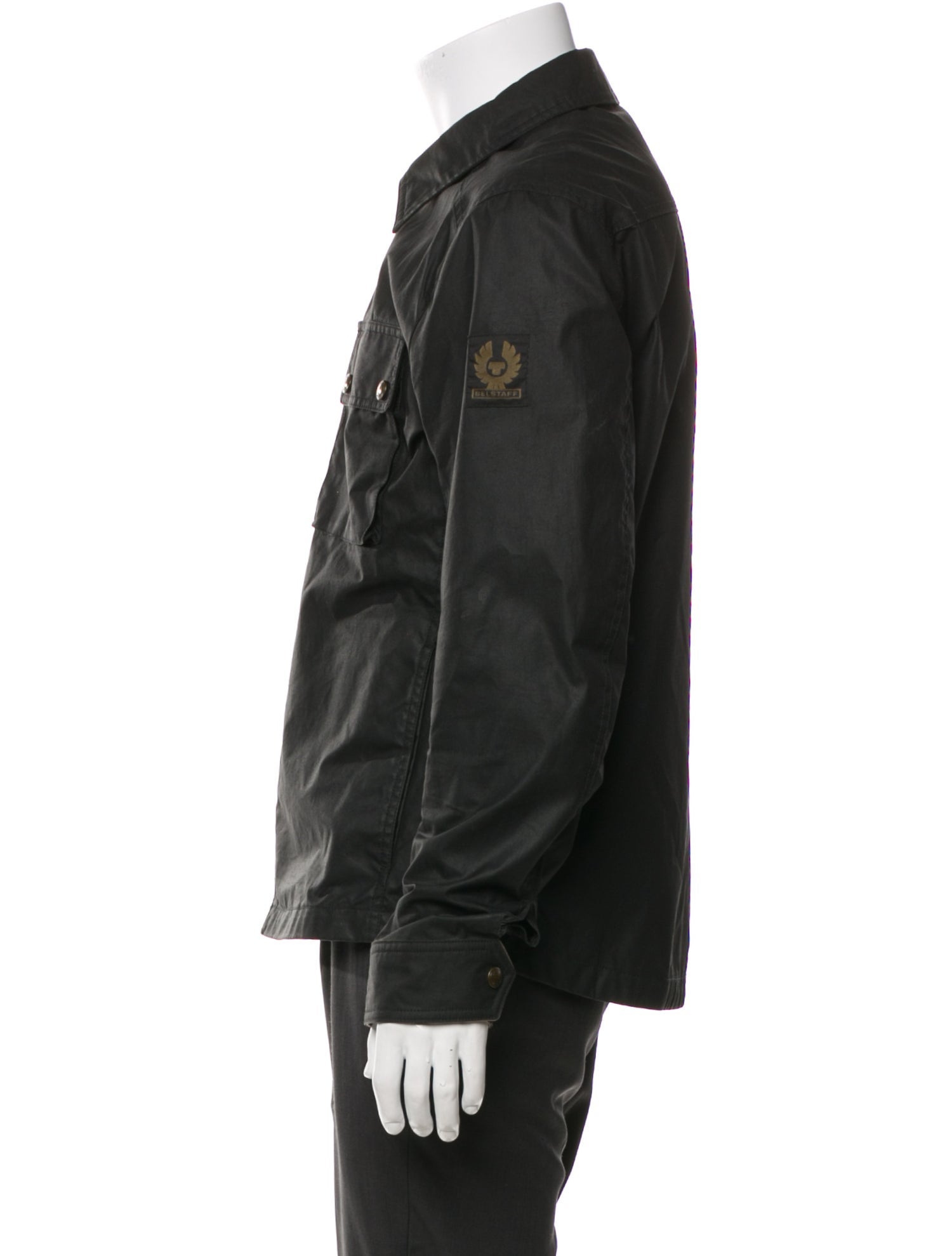Belstaff Utility Jacket