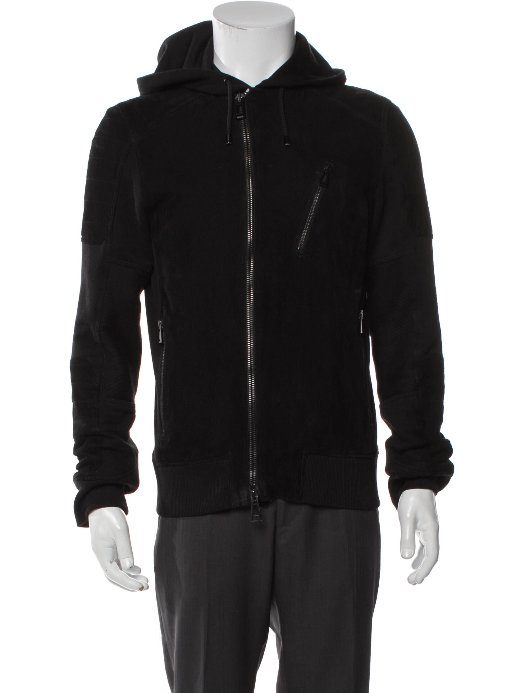 Belstaff Leather Moto Jacket