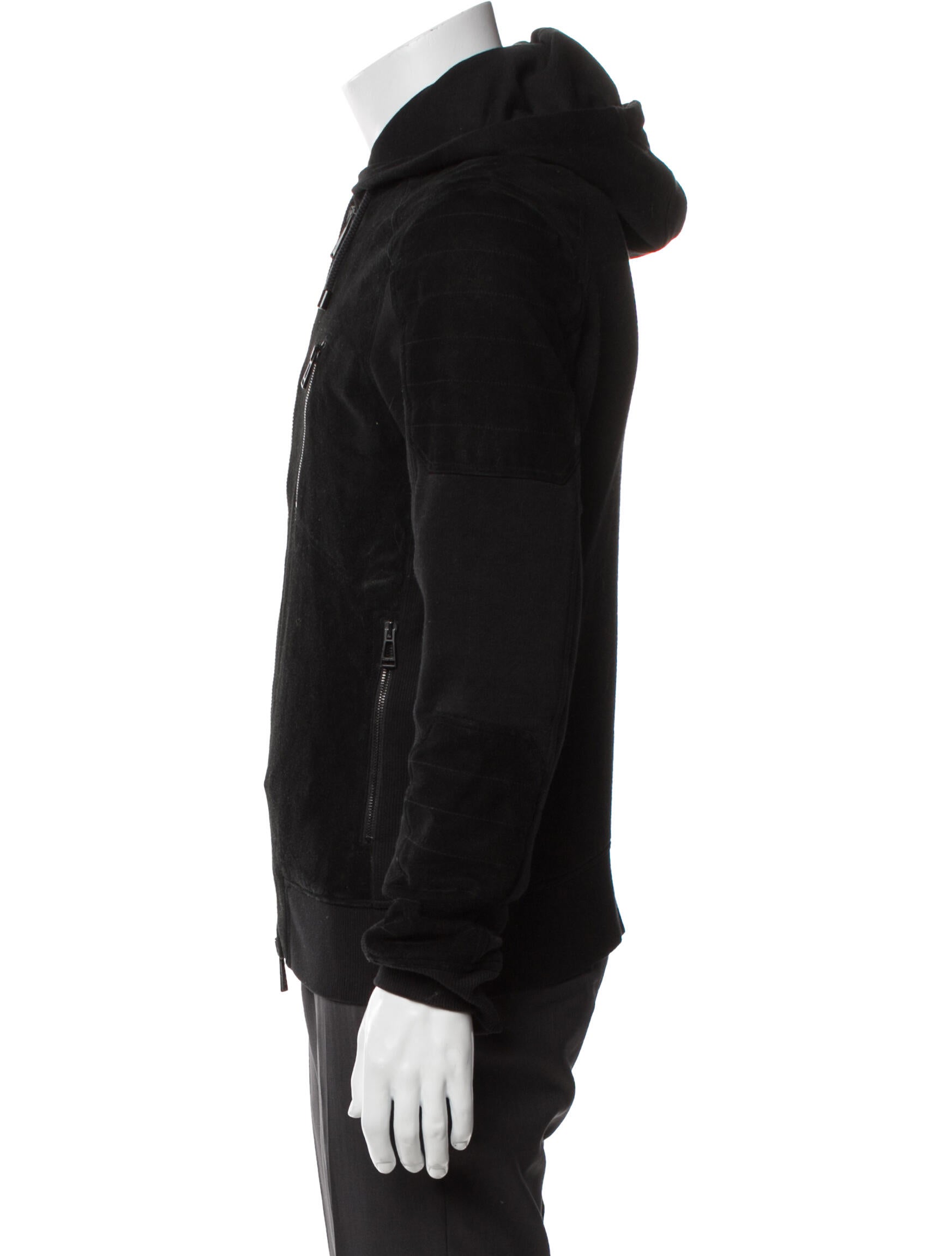 Belstaff Leather Moto Jacket