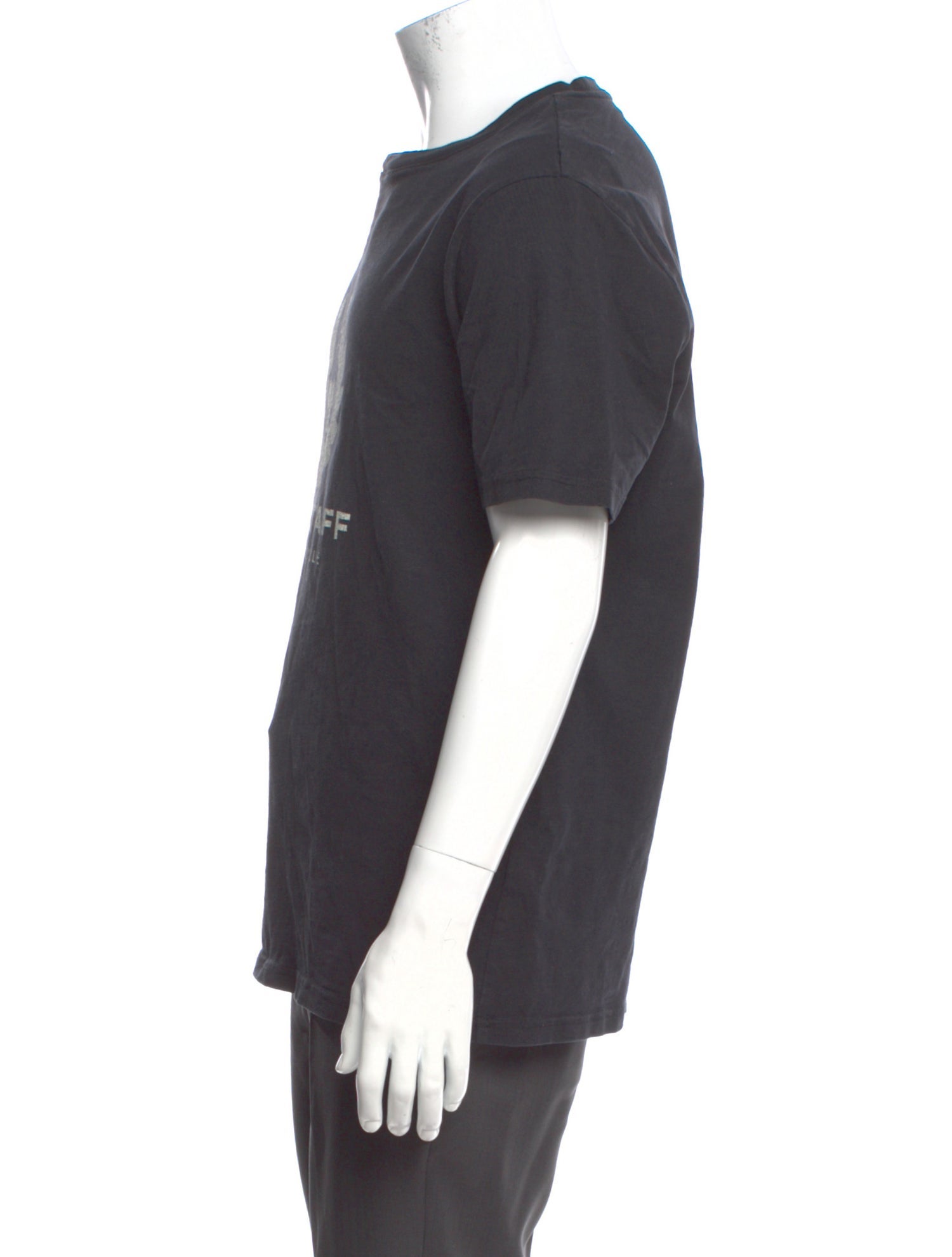 Belstaff Graphic Print Crew Neck T-Shirt