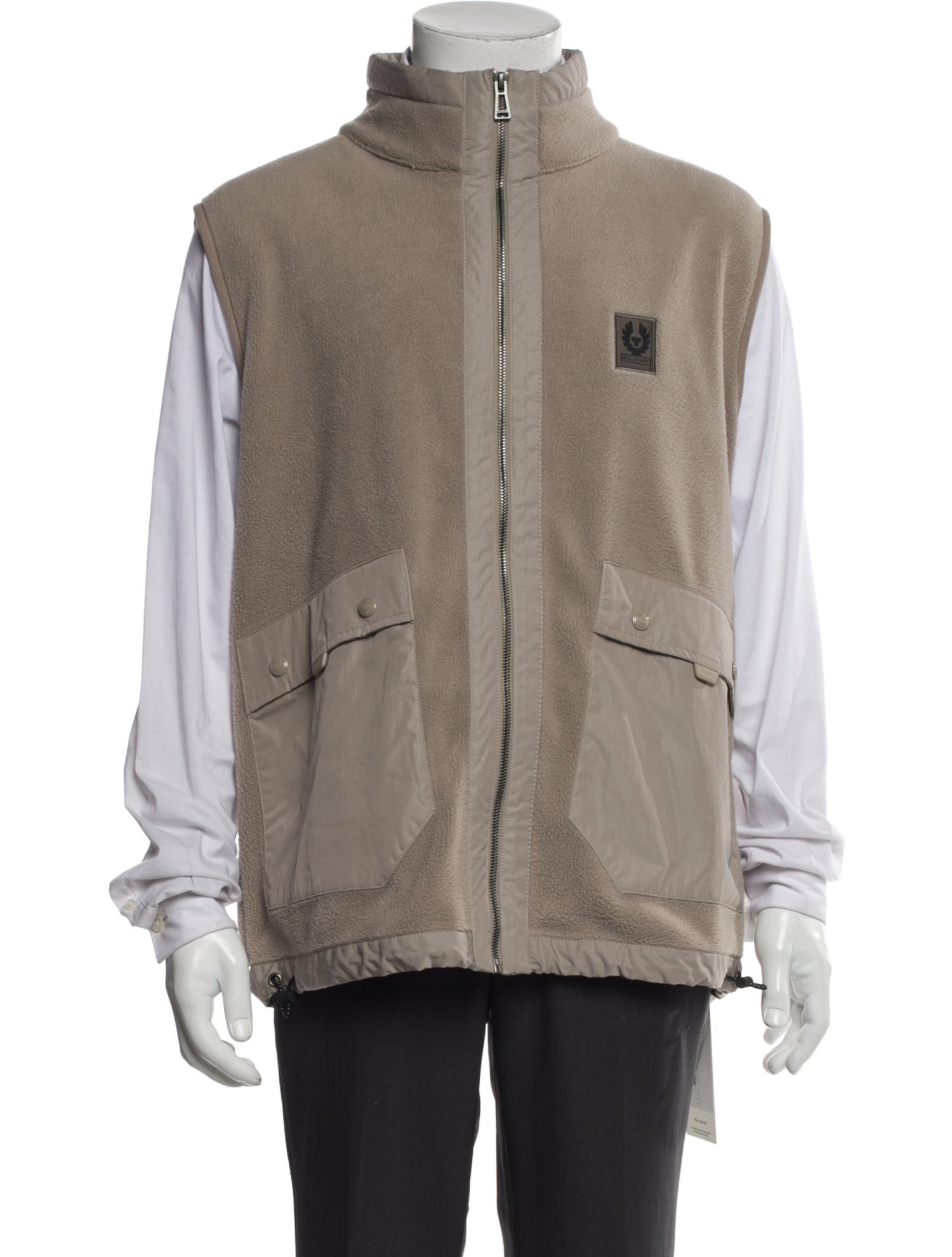 Belstaff Vest w/ Tags