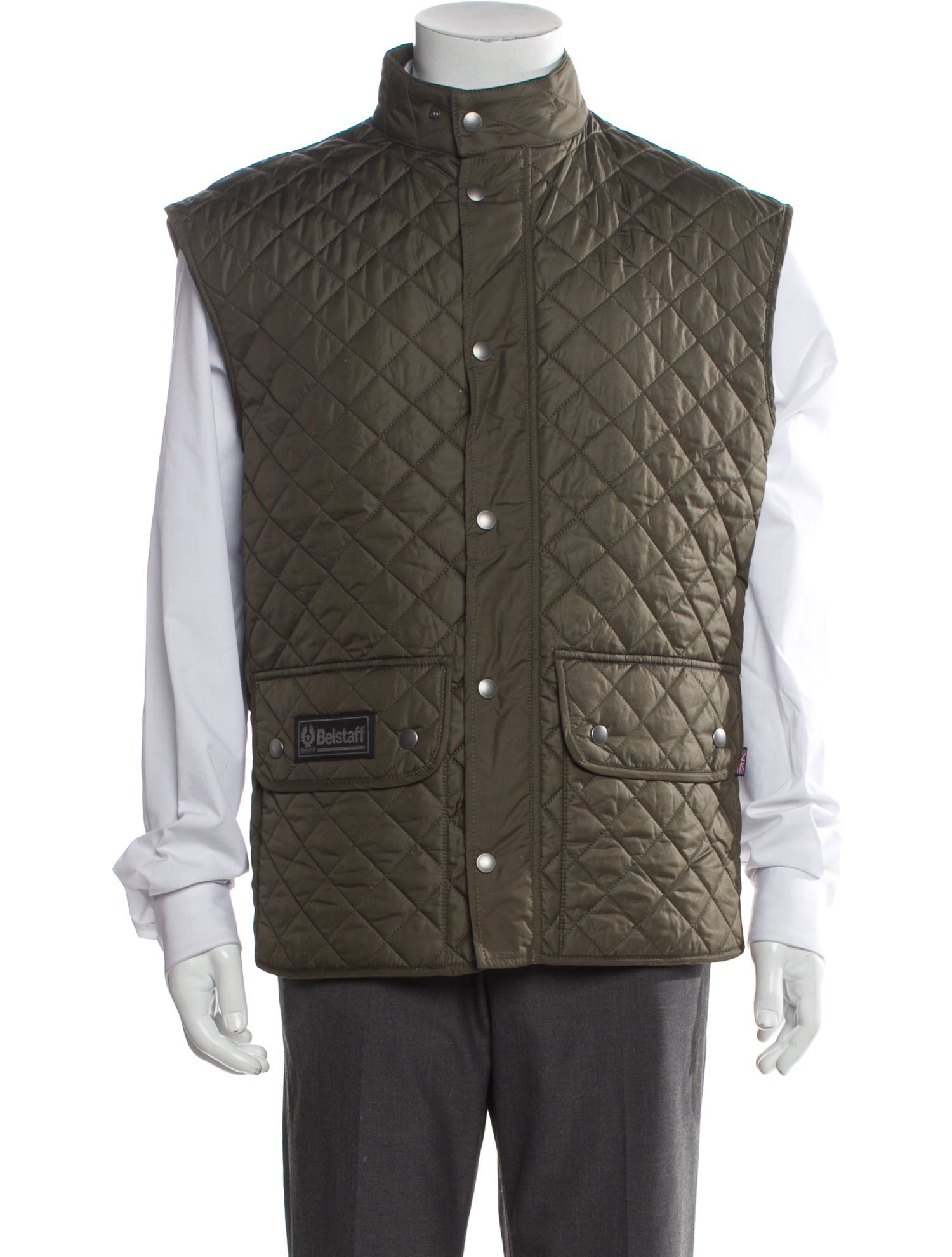 Belstaff Vest
