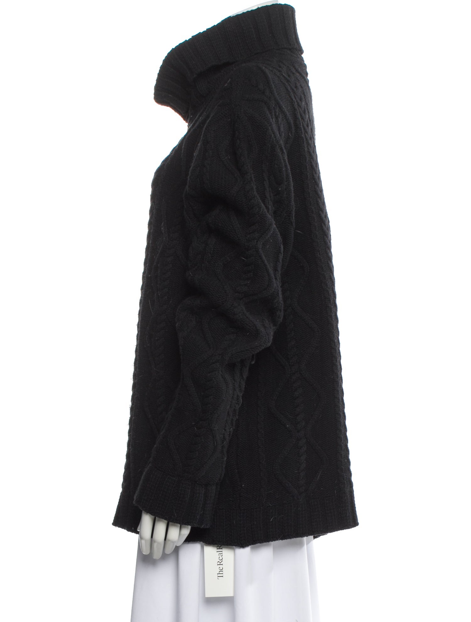 Belstaff Wool Turtleneck Sweater