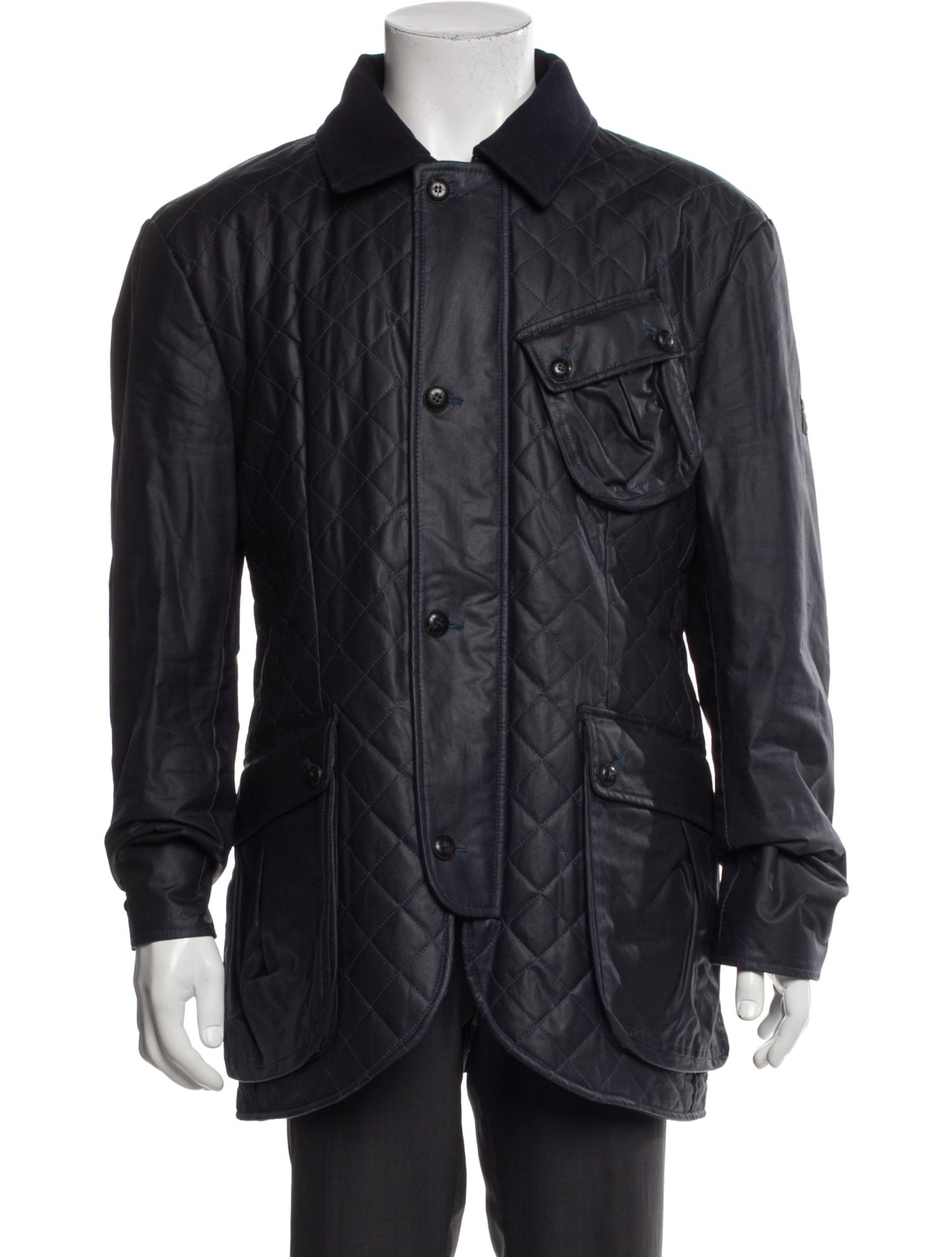 Belstaff Utility Jacket
