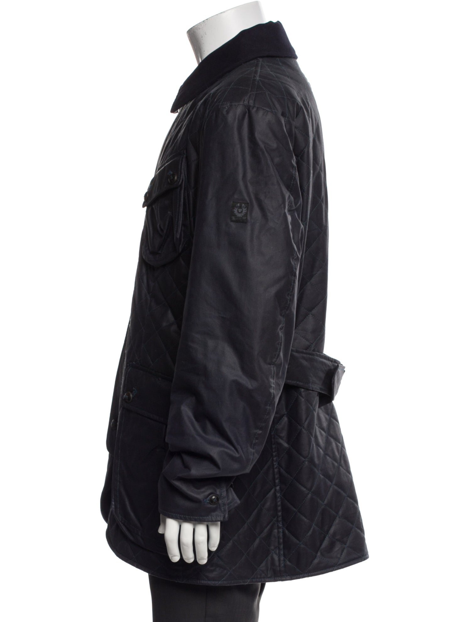 Belstaff Utility Jacket