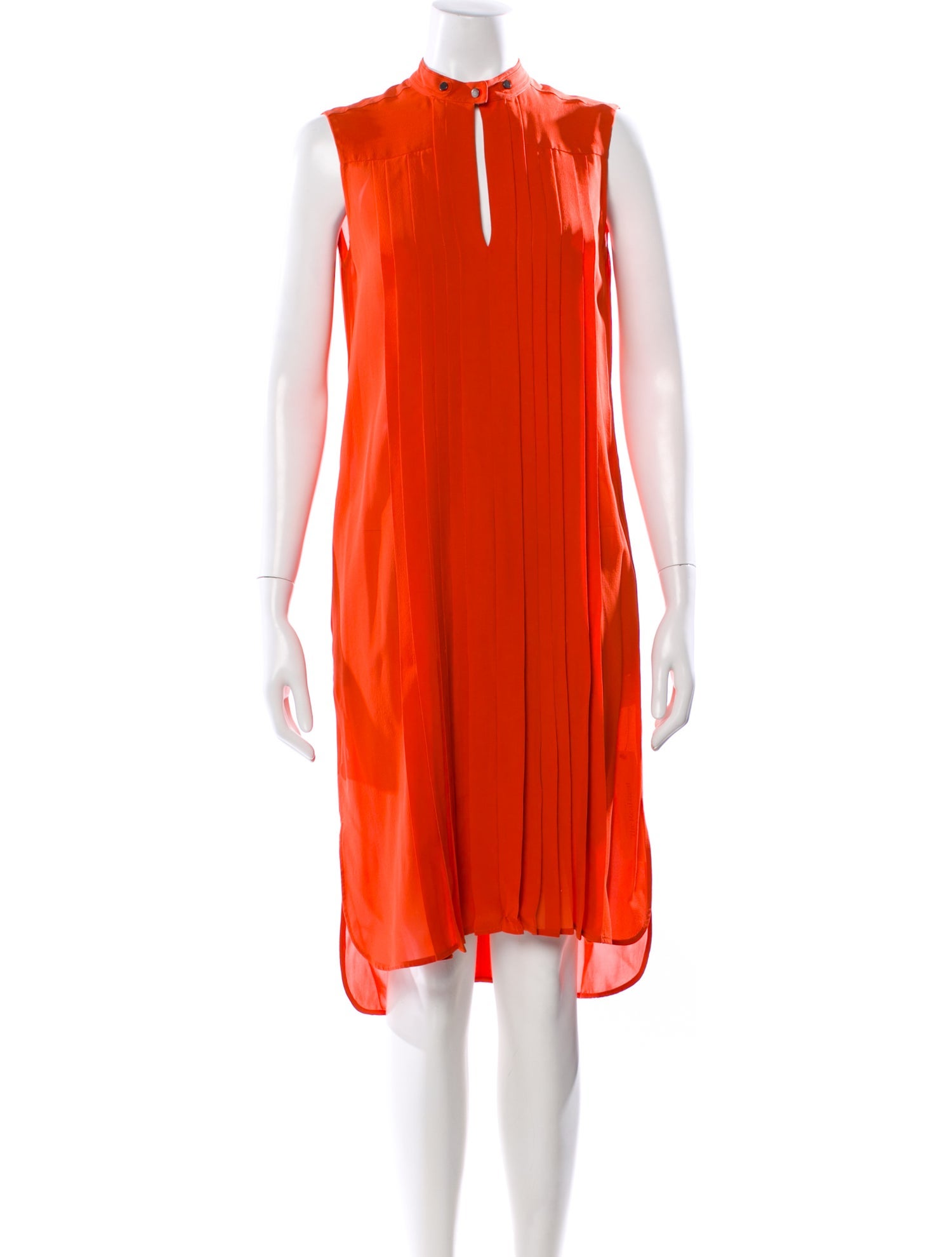 Belstaff Silk Knee-Length Dress