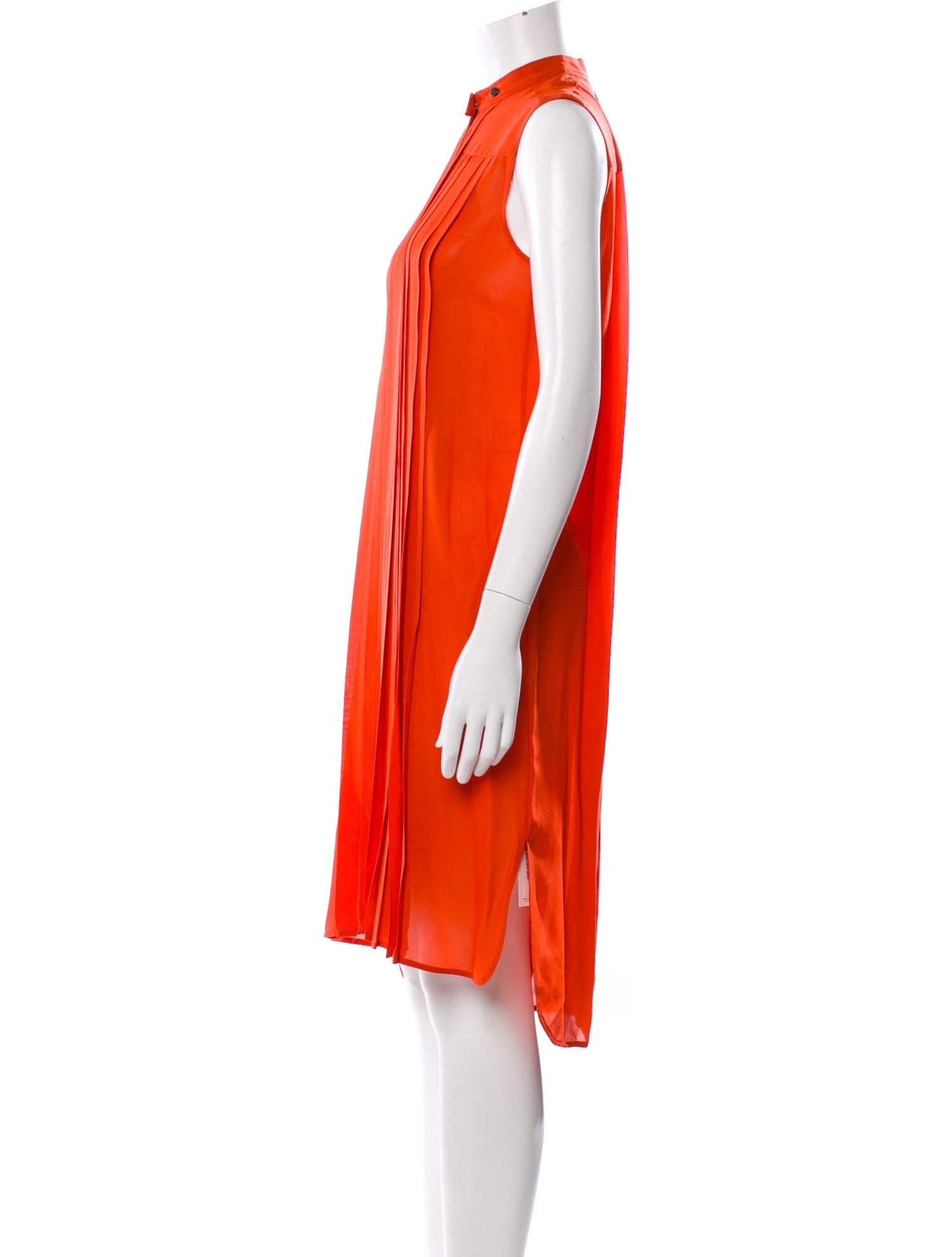 Belstaff Silk Knee-Length Dress