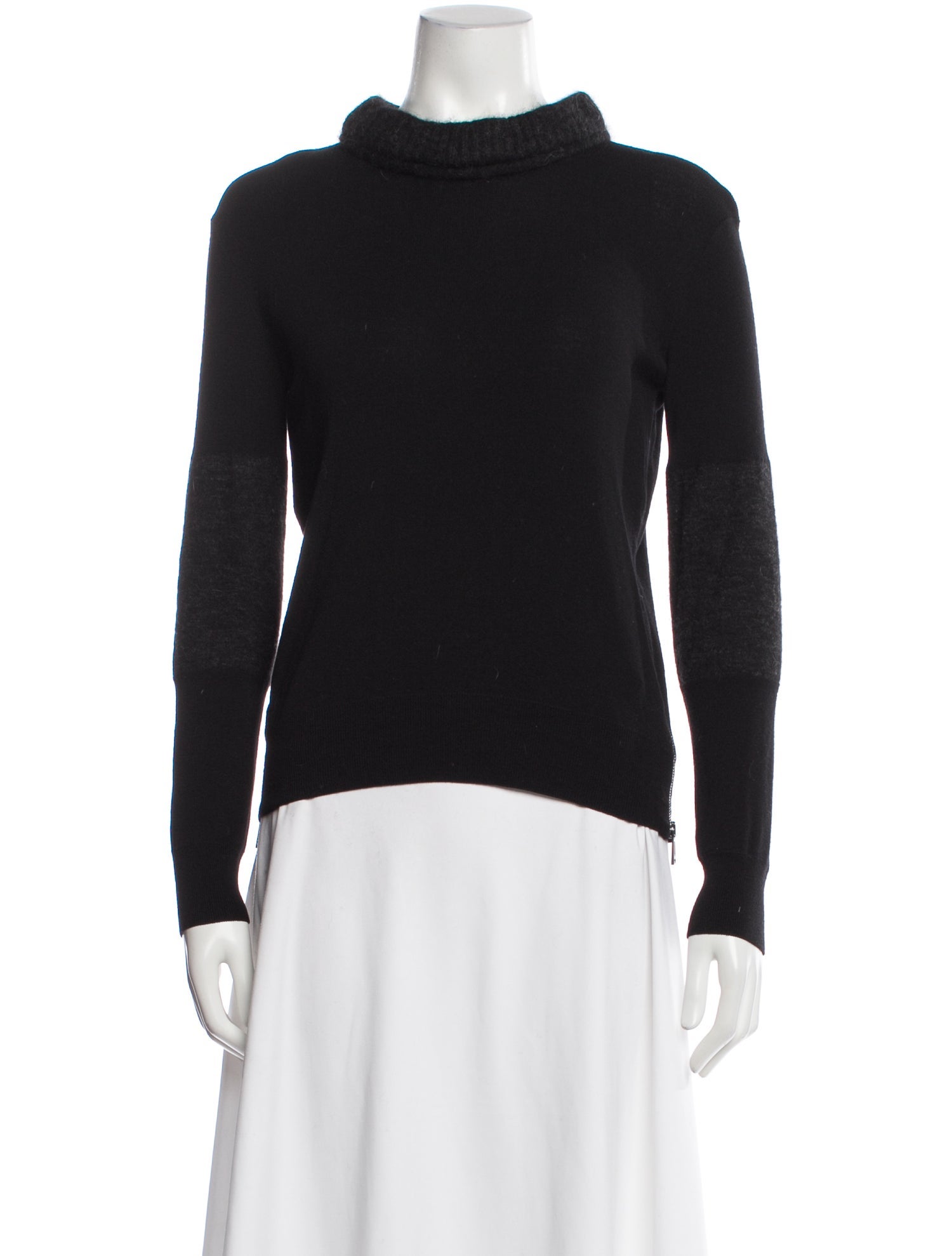 Belstaff Wool Turtleneck Sweater