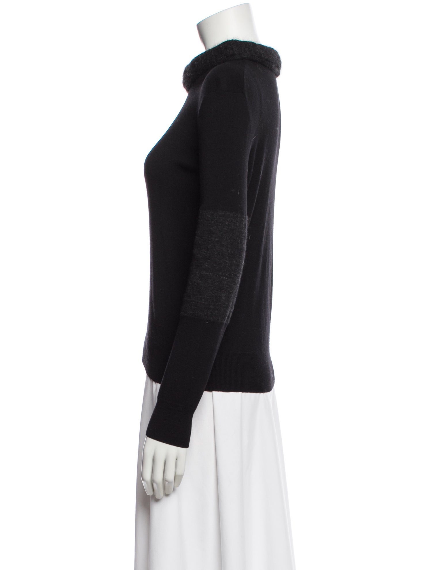 Belstaff Wool Turtleneck Sweater