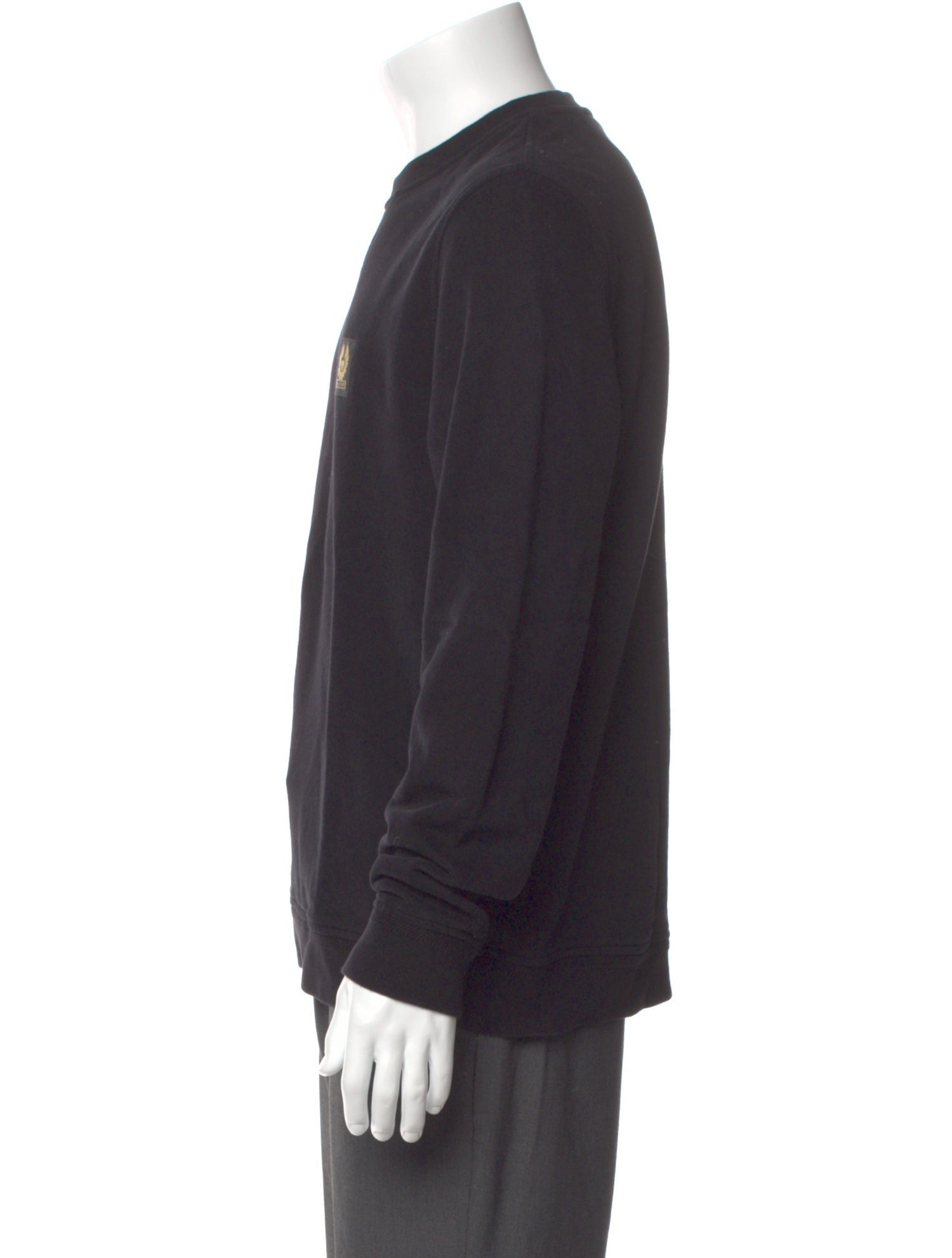 Belstaff Graphic Print Crew Neck