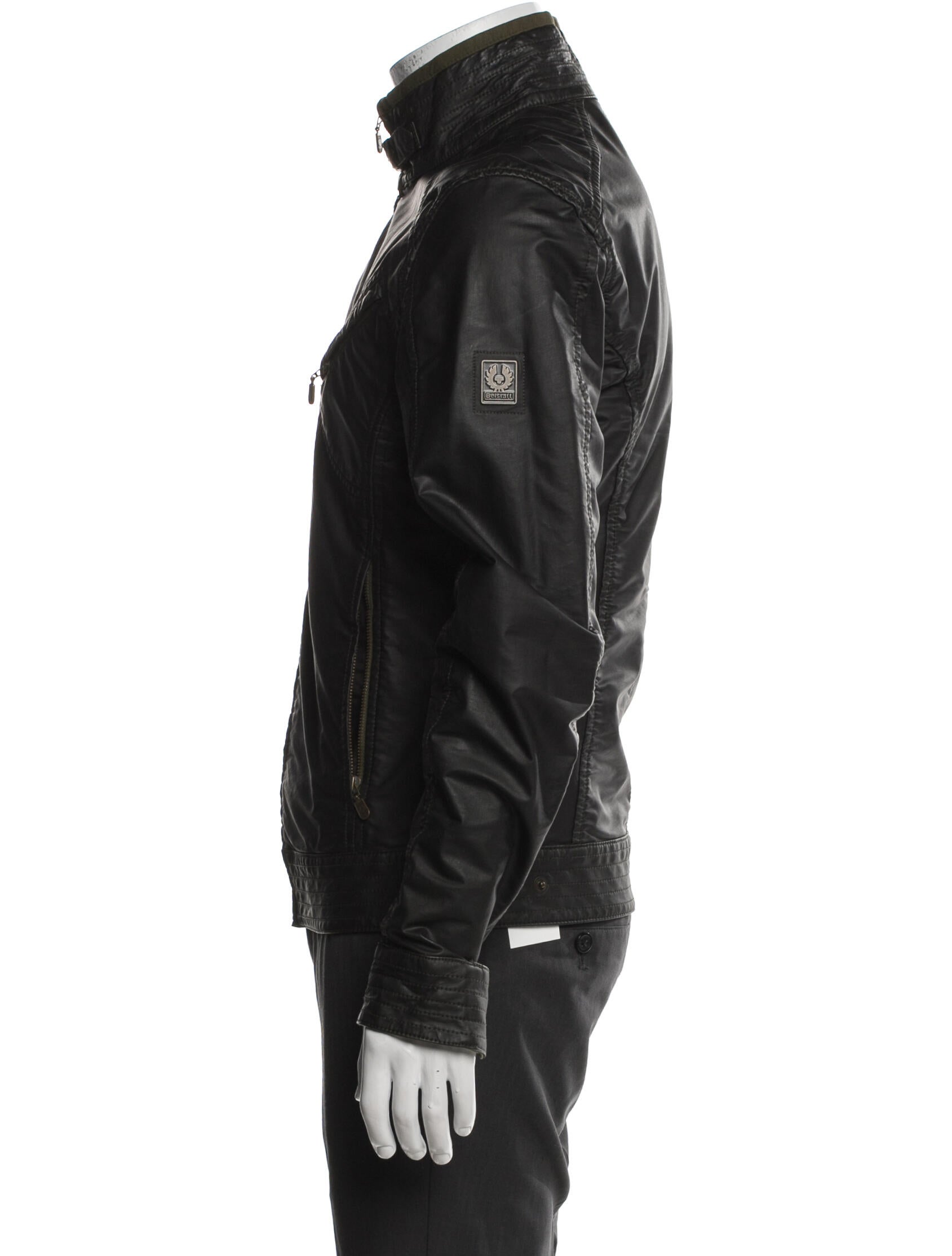 Belstaff Moto Jacket