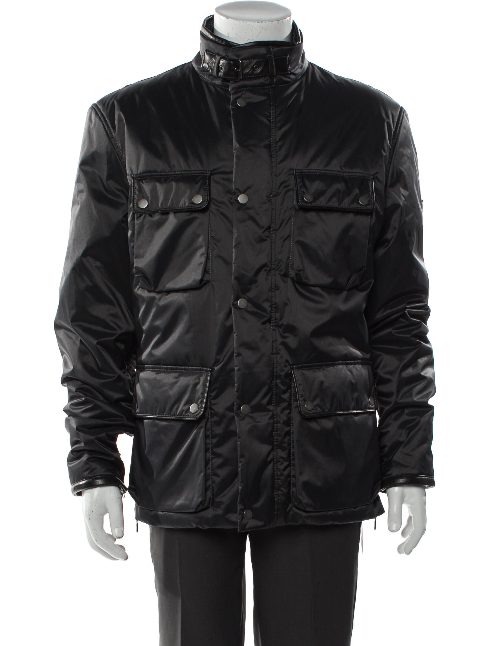 Belstaff Utility Jacket