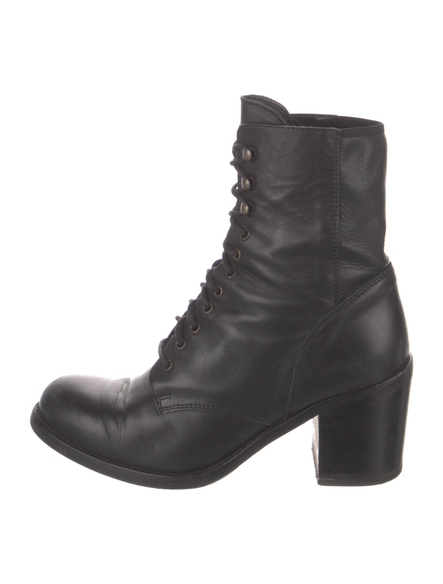Belstaff Leather Boots