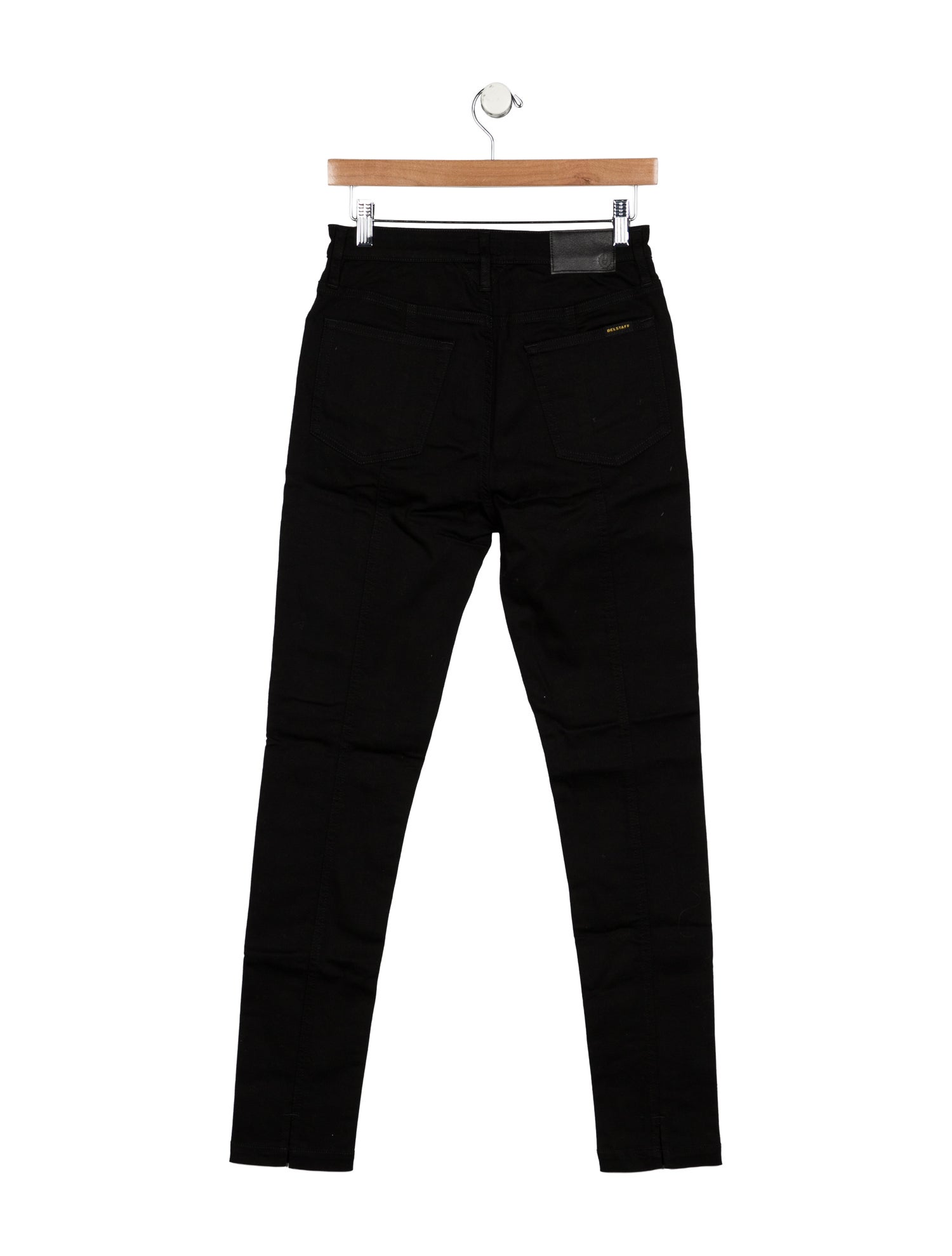 Belstaff Mid-Rise Skinny Leg Jeans