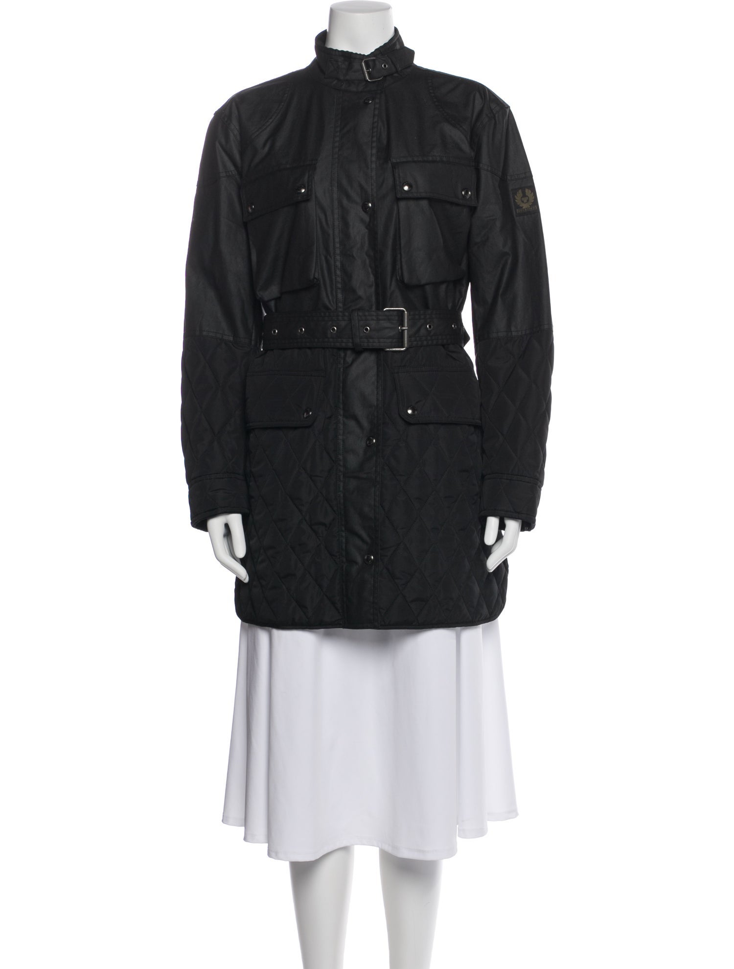 Belstaff Trench Coat