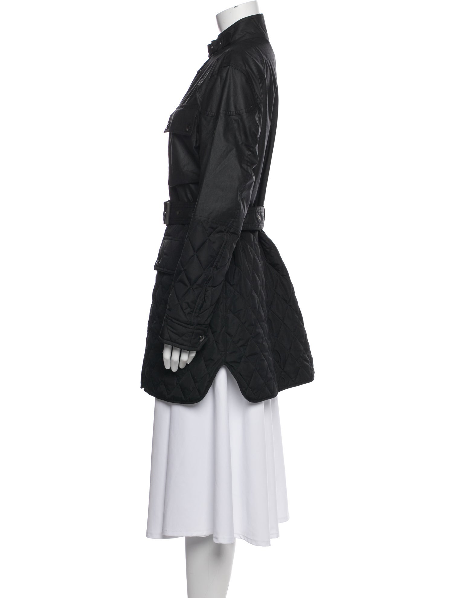 Belstaff Trench Coat