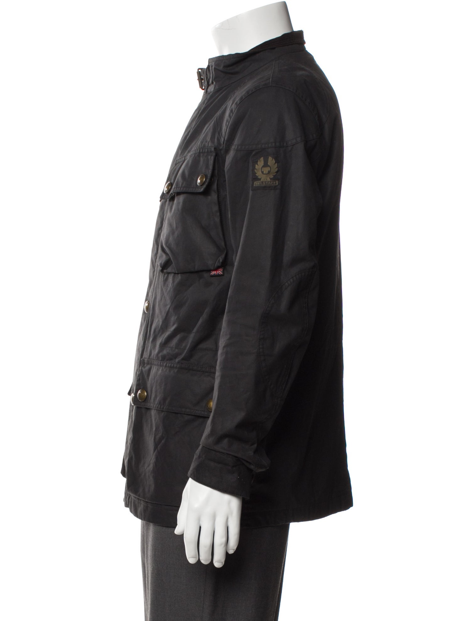 Belstaff Utility Jacket