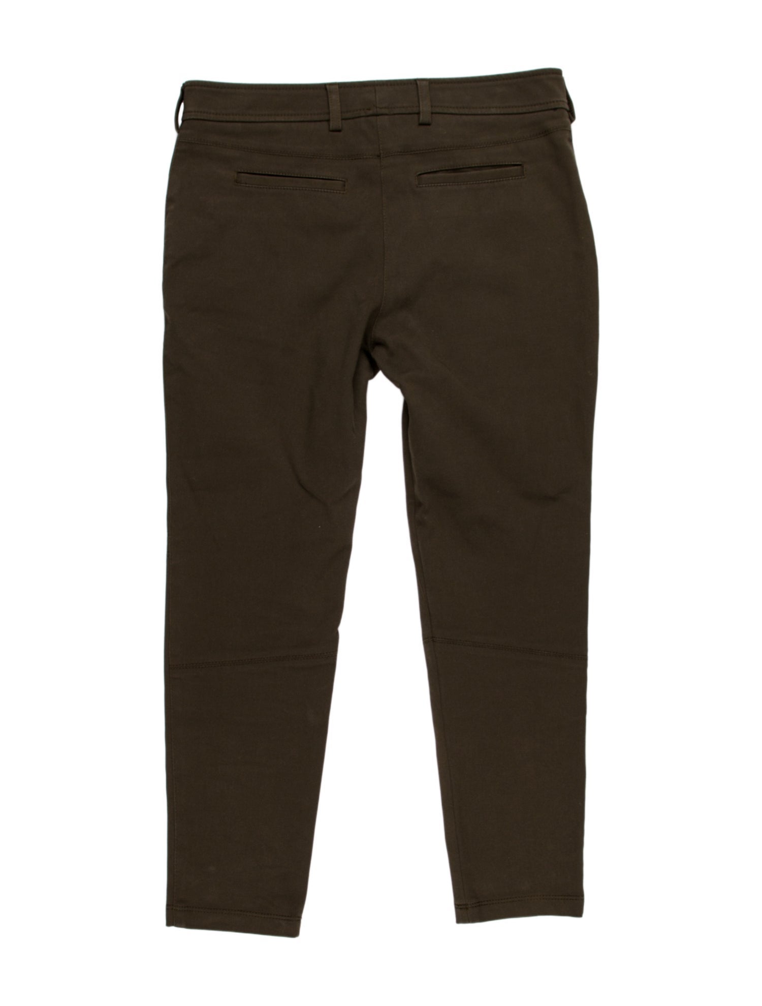 Belstaff Mid-Rise Skinny Leg Jeans