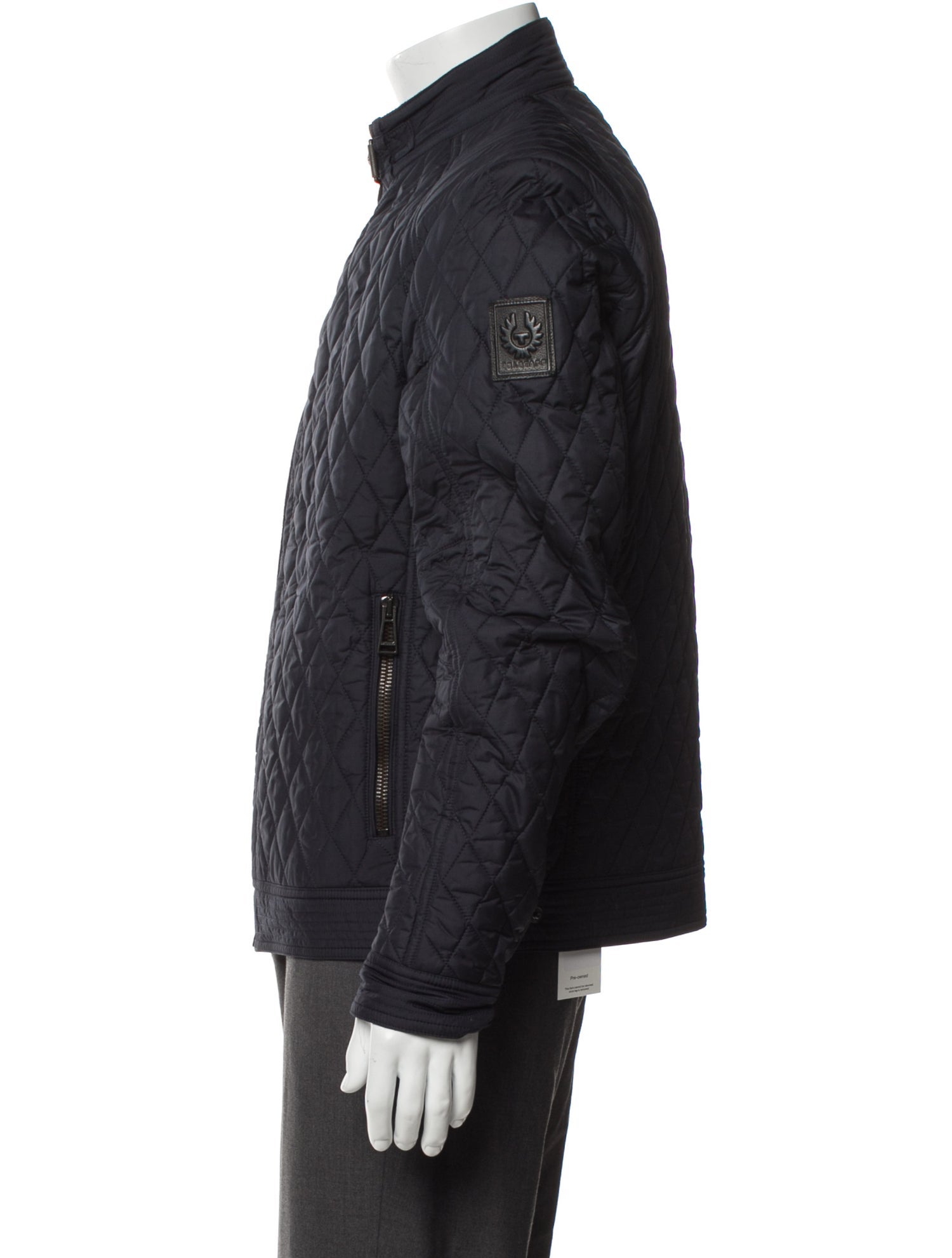 Belstaff Puffer Coat