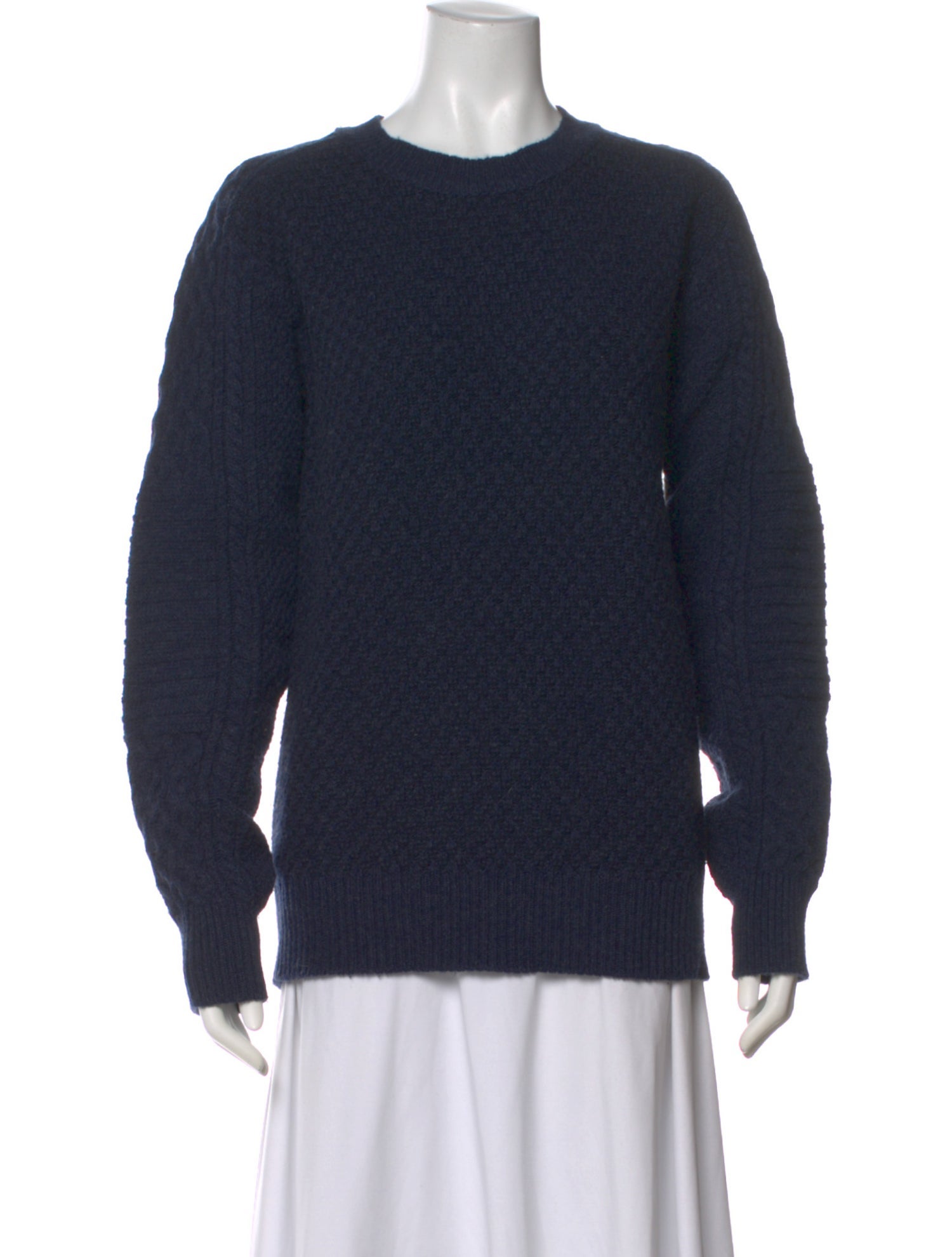 Belstaff Wool Crew Neck Sweater