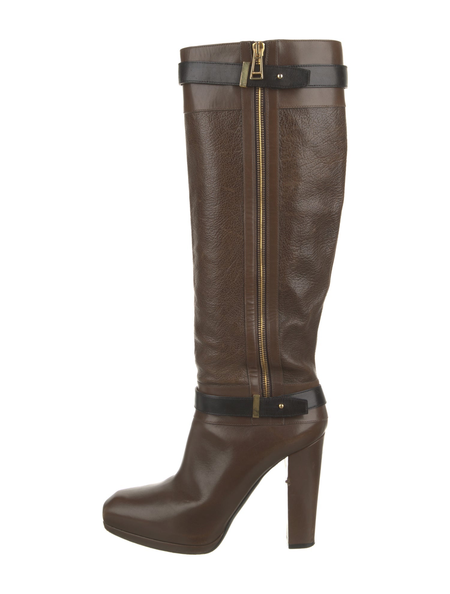 Belstaff Leather Boots