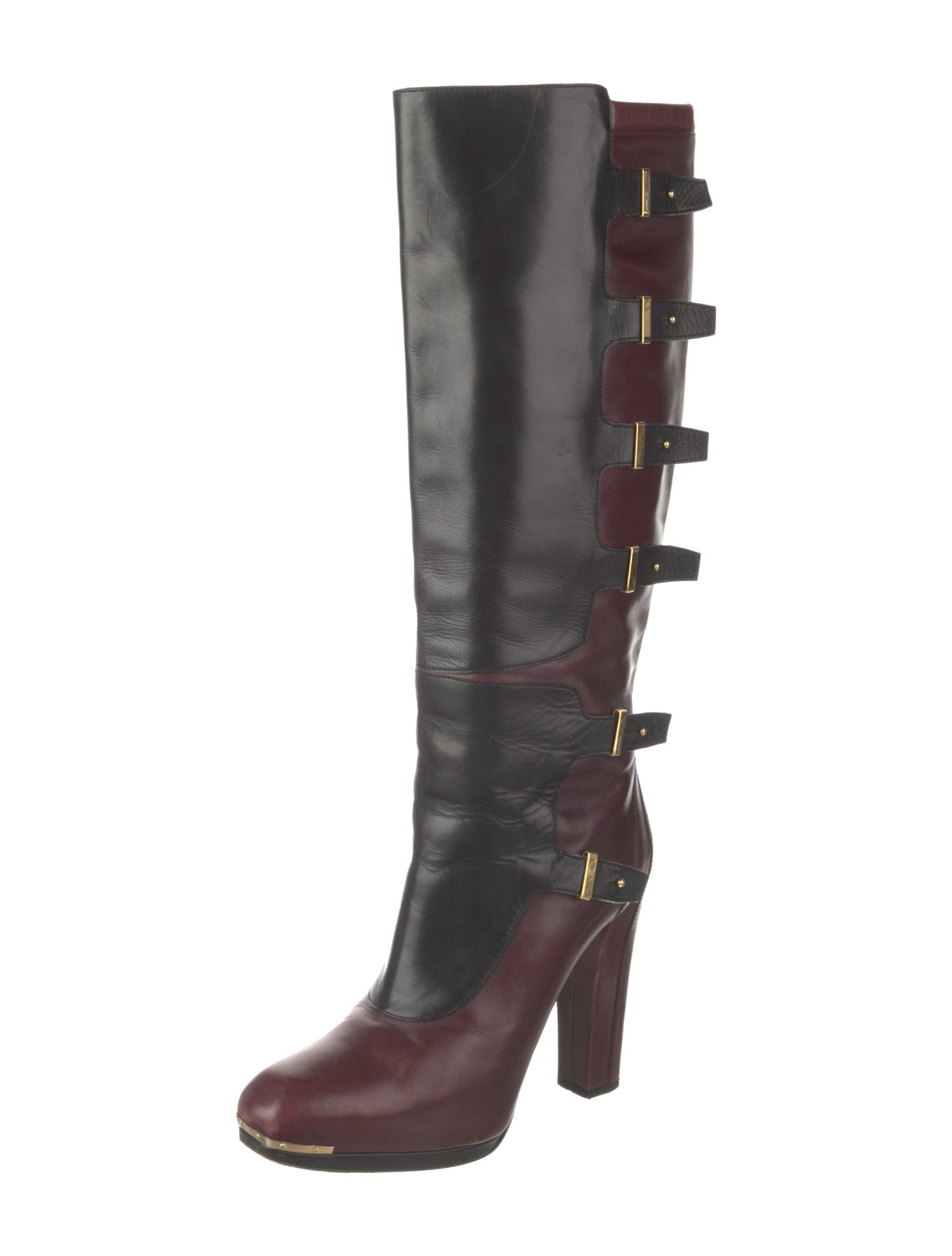 Belstaff Leather Boots