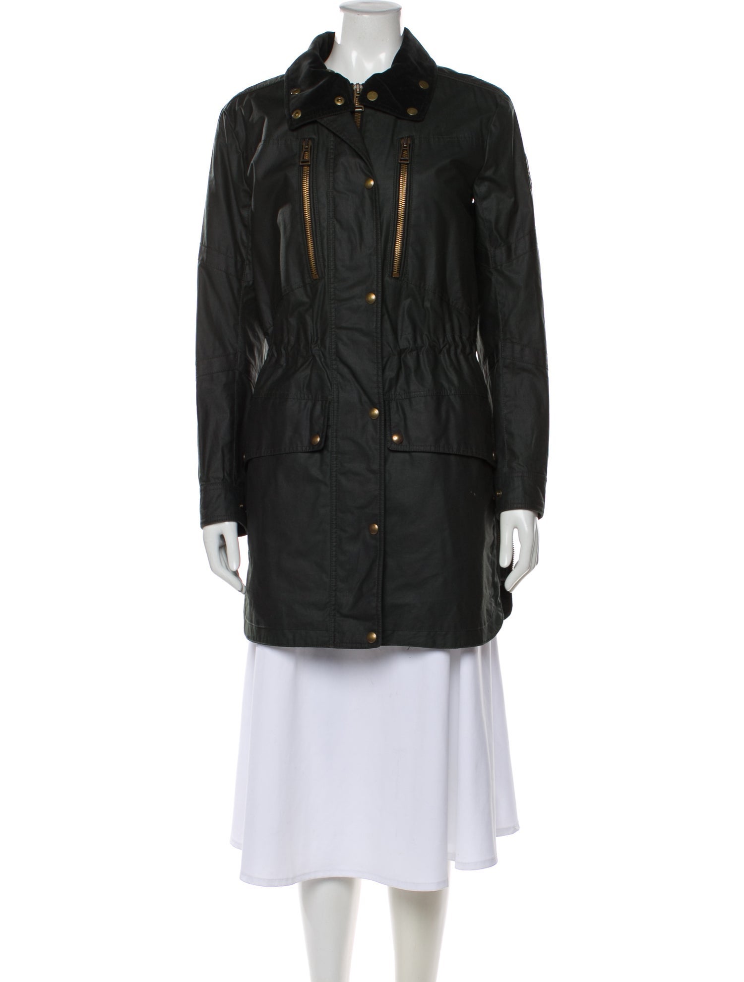 Belstaff Trench Coat