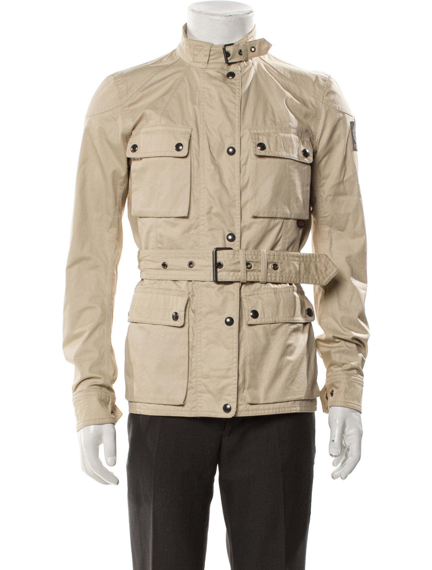 Belstaff Utility Jacket
