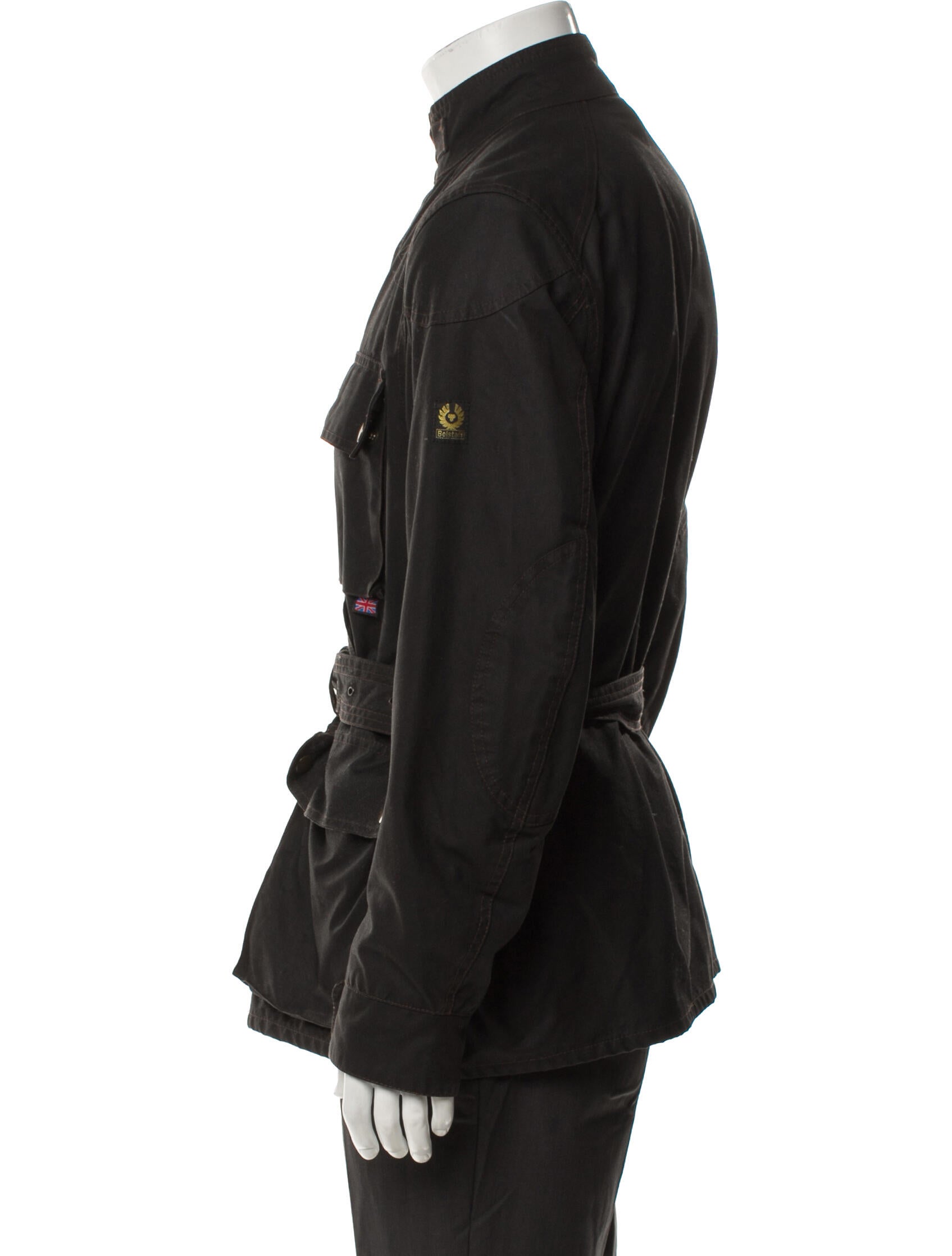 Belstaff Utility Jacket