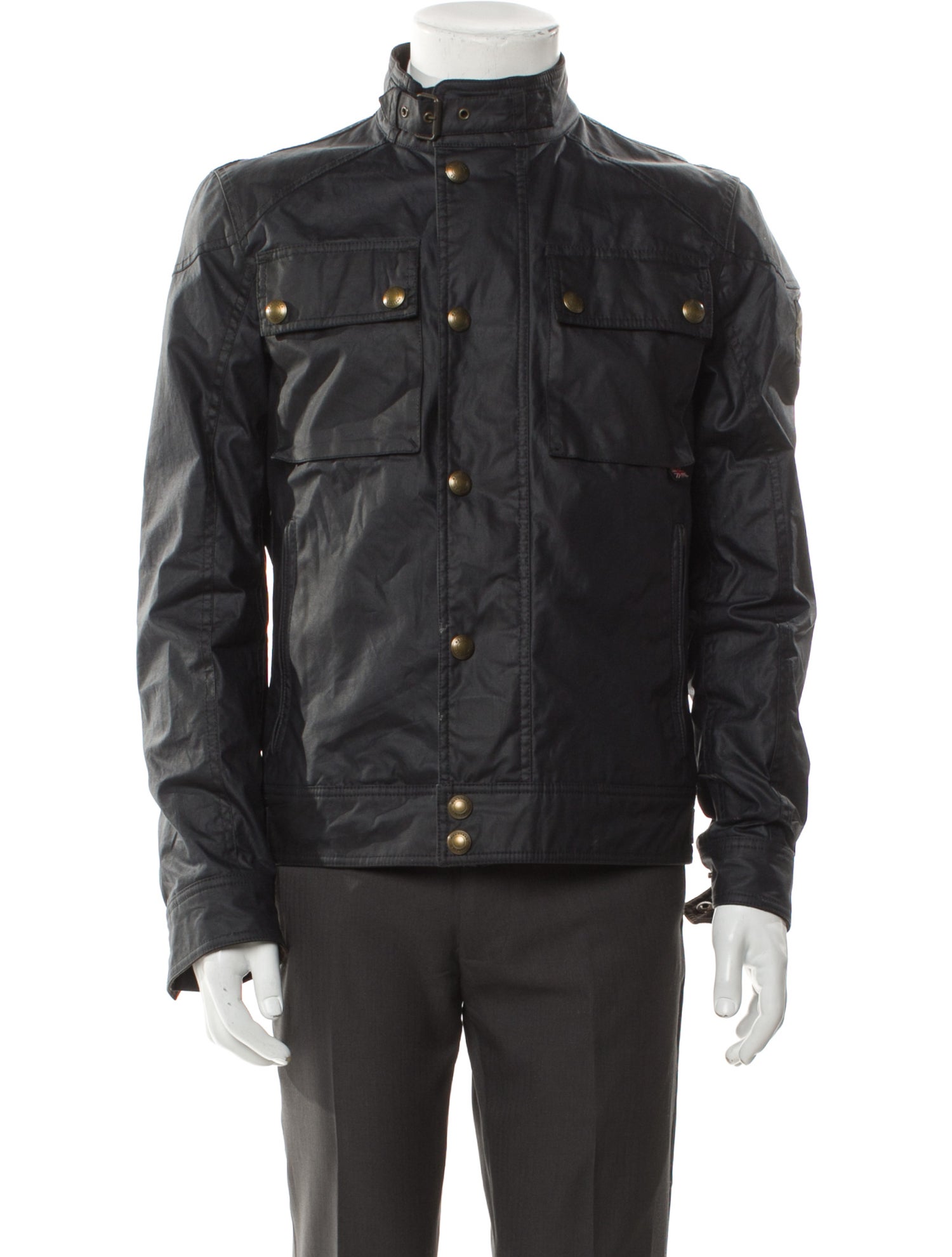 Belstaff Utility Jacket