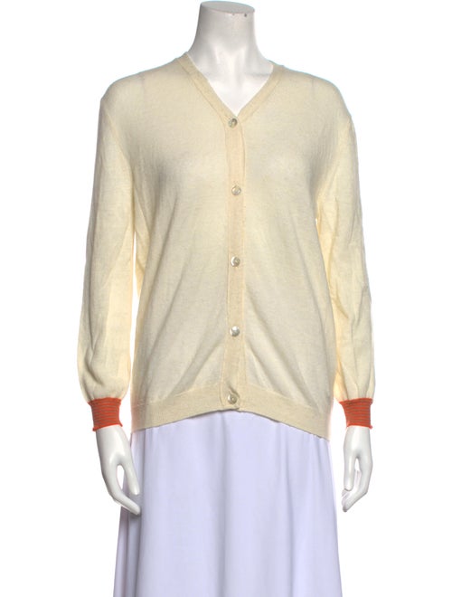Bellerose V-Neck Sweater