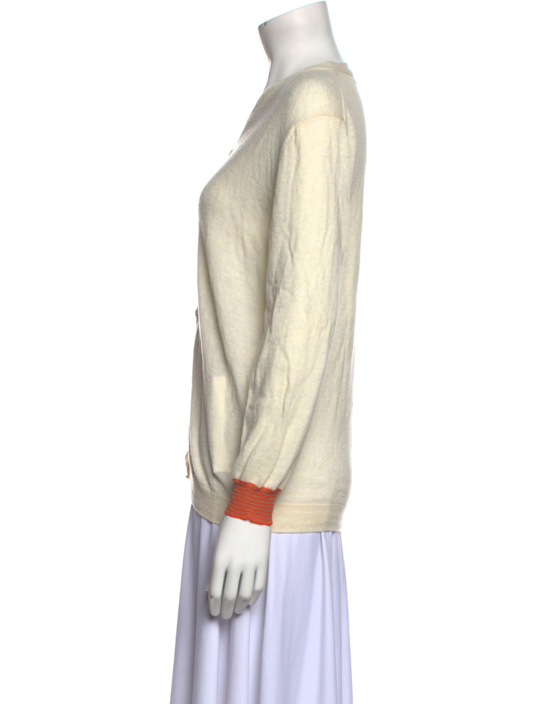 Bellerose V-Neck Sweater