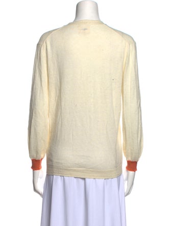 Bellerose V-Neck Sweater