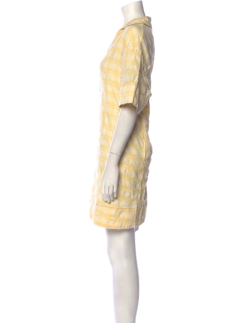 Bellerose Striped Mini Dress