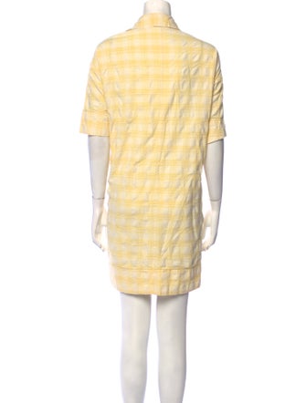 Bellerose Striped Mini Dress