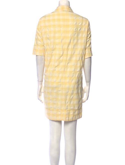 Bellerose Striped Mini Dress