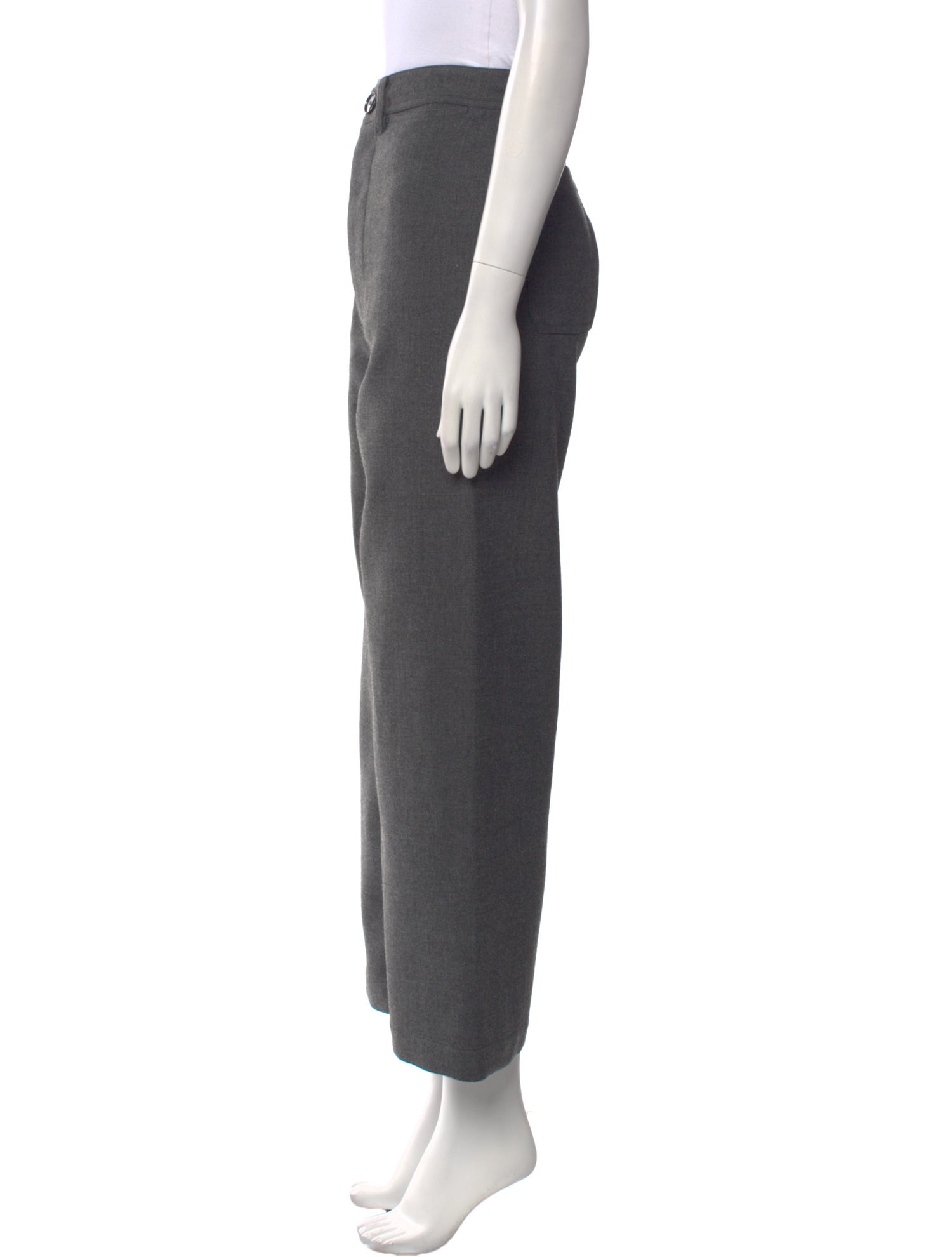 Bellerose Wide Leg Pants